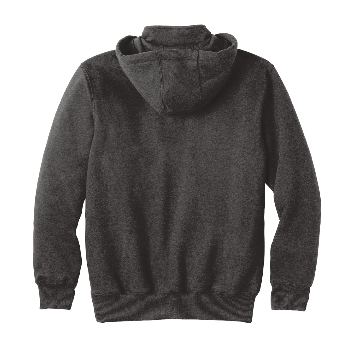 Men's Carhartt Rain Defender Paxton Heavyweight-Hooded Zip Mock Sweatshirt