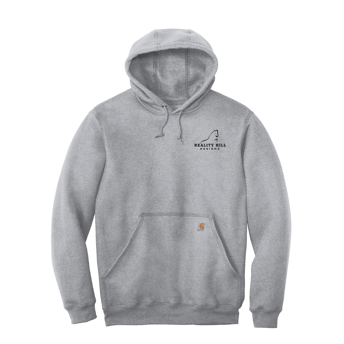 Men's Carhartt Midweight Hooded Sweatshirt