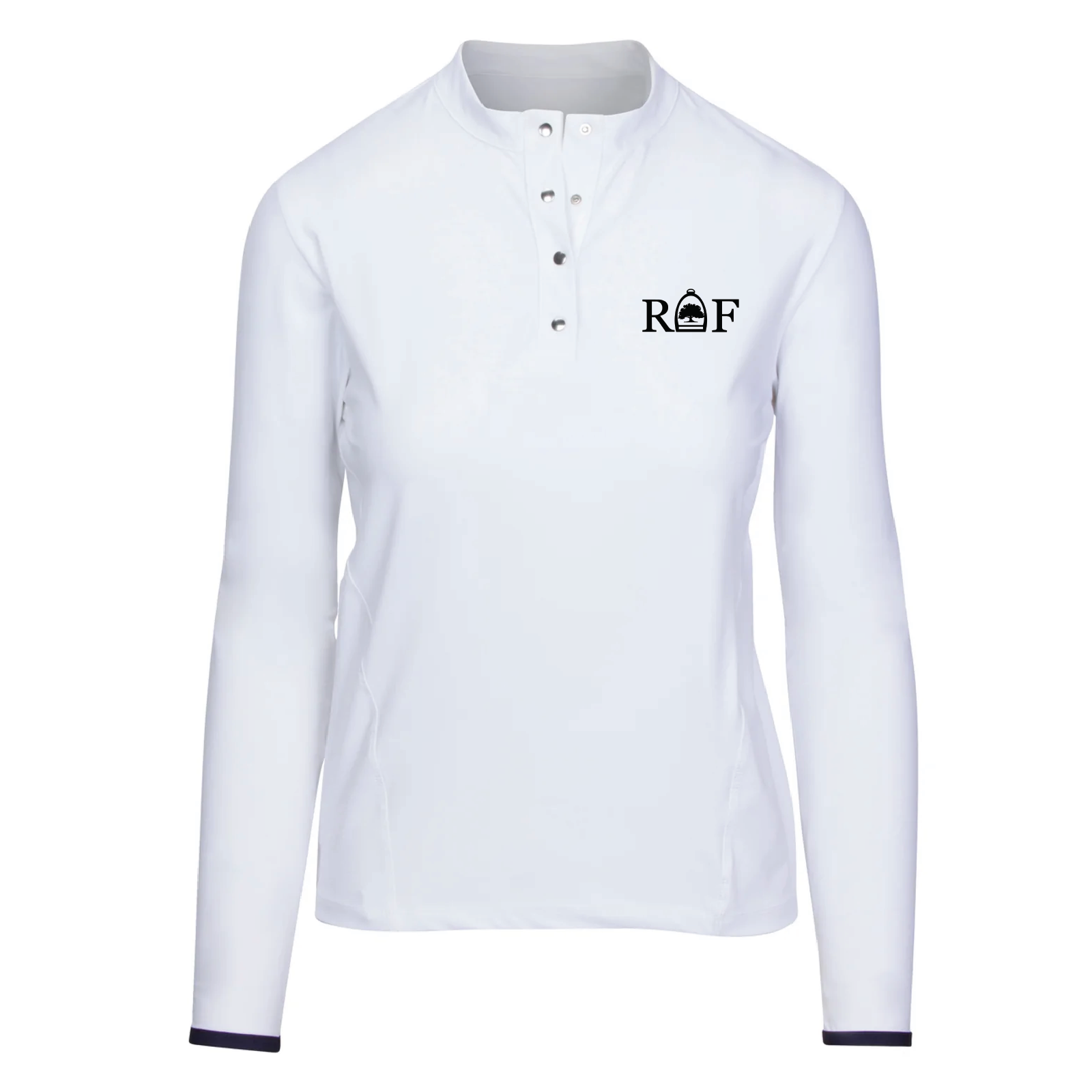 Red Oak Farm Women's Callidae Long Sleeve Tech Polo