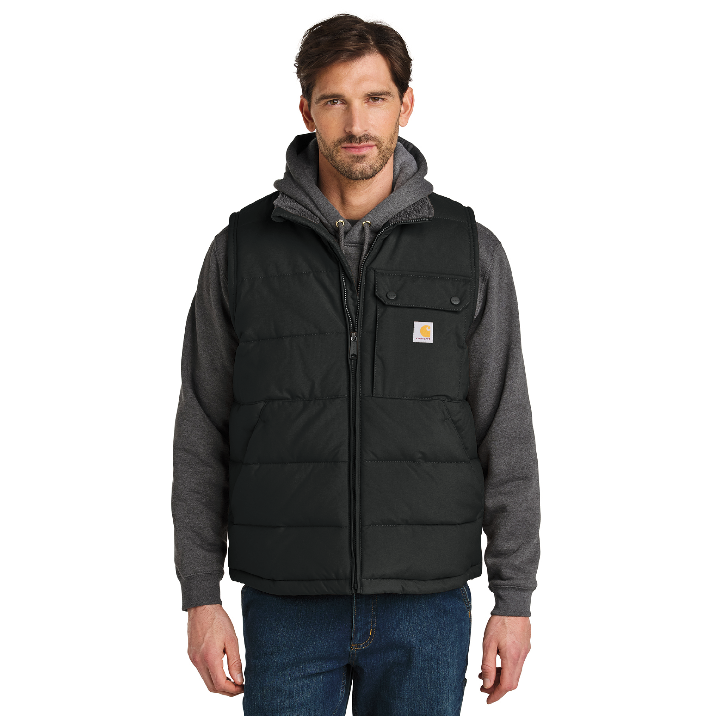 Under Contract Men's Carhartt Montana Insulated Vest
