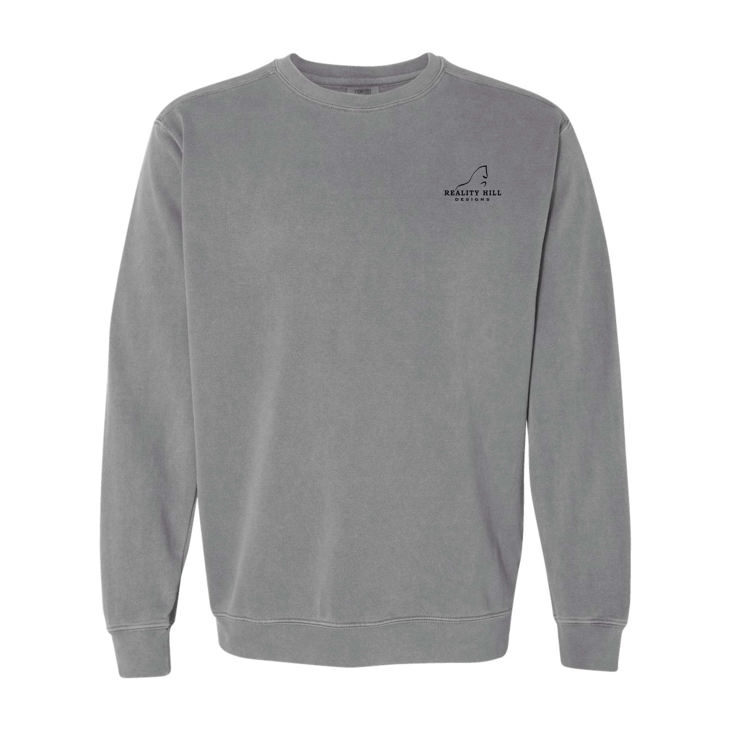 Unisex Comfort Colors Garment_Dyed Crewneck