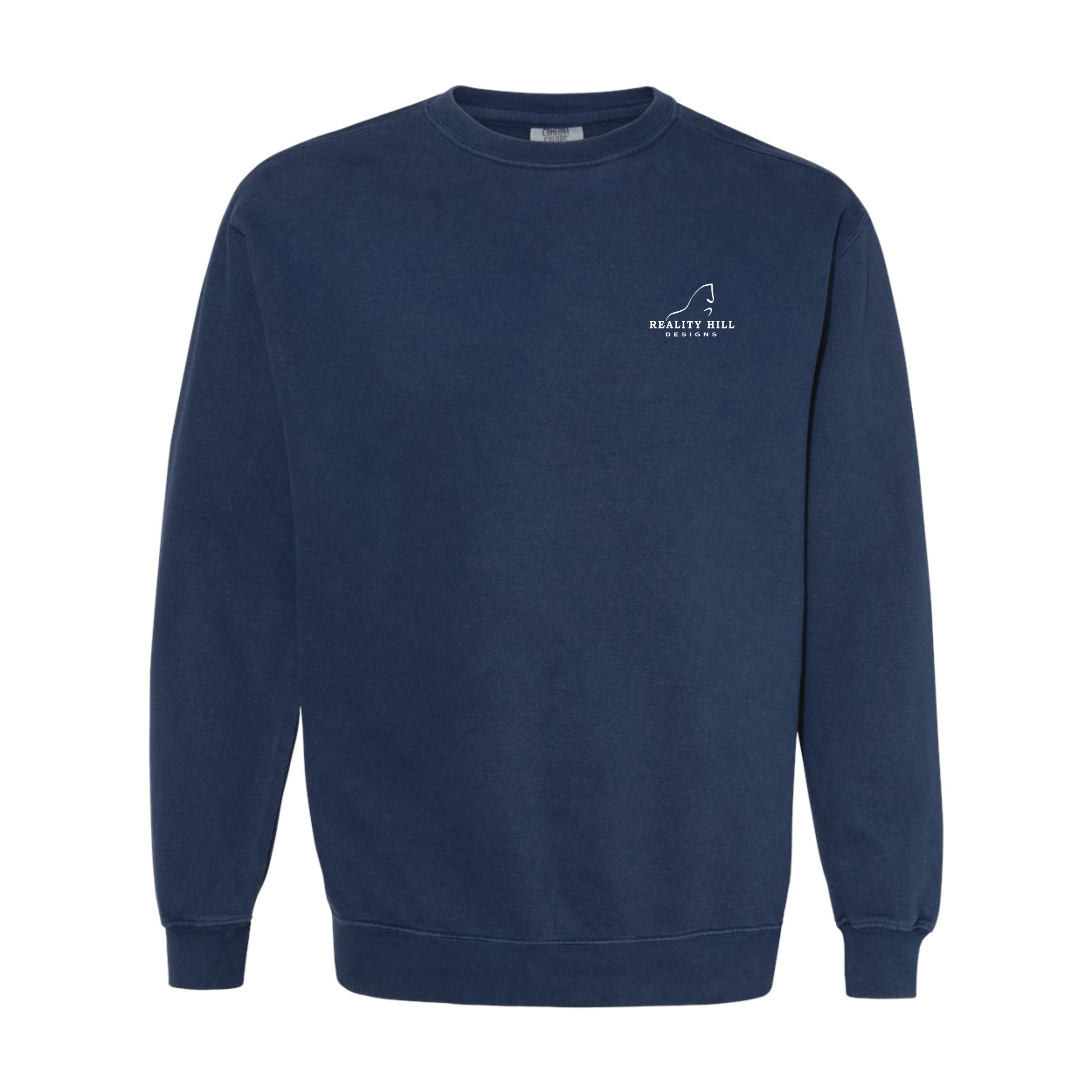 Unisex Comfort Colors Garment_Dyed Crewneck