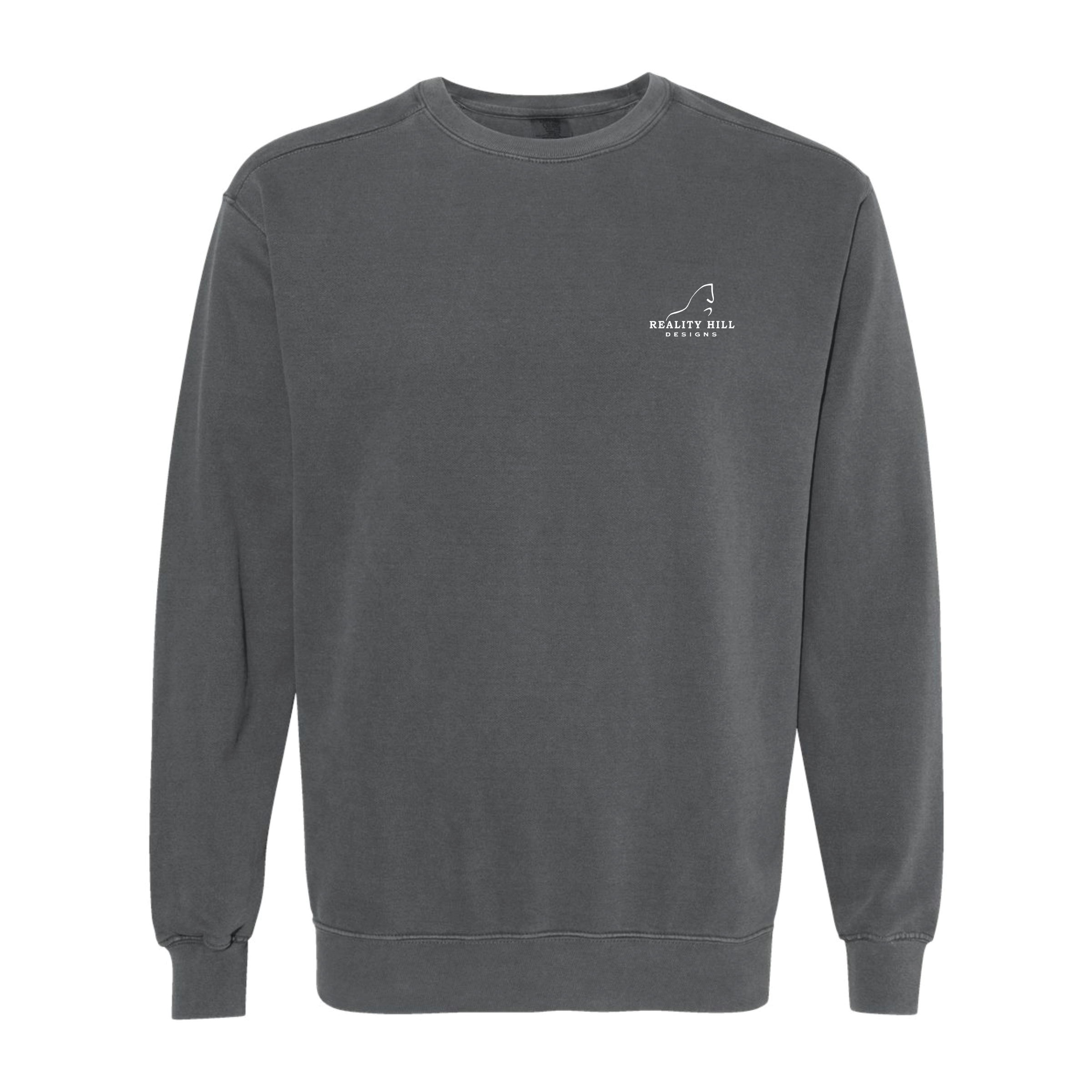 Unisex Comfort Colors Garment_Dyed Crewneck