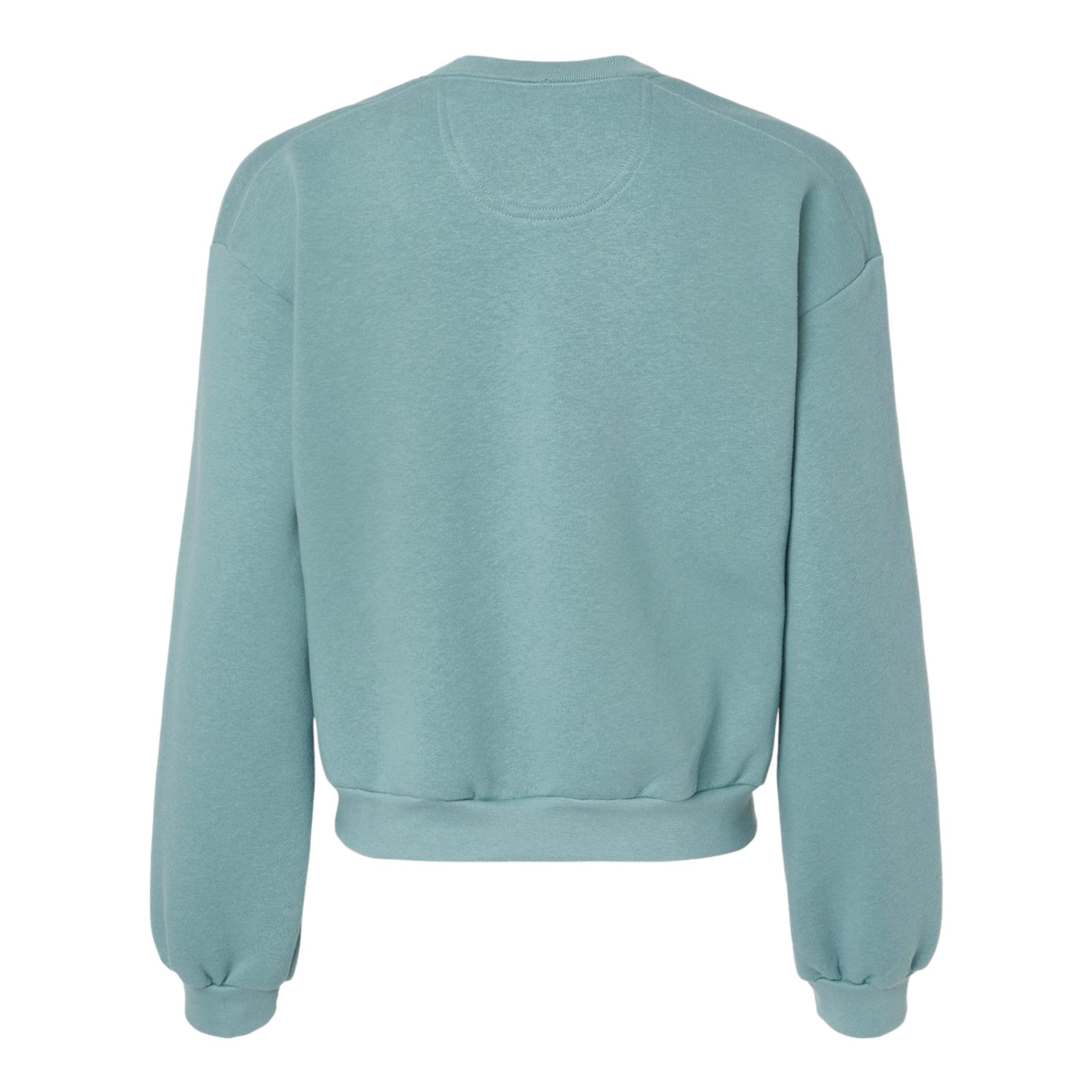 Women's American Apparel ReFlex Fleece Crewneck Sweatshirt