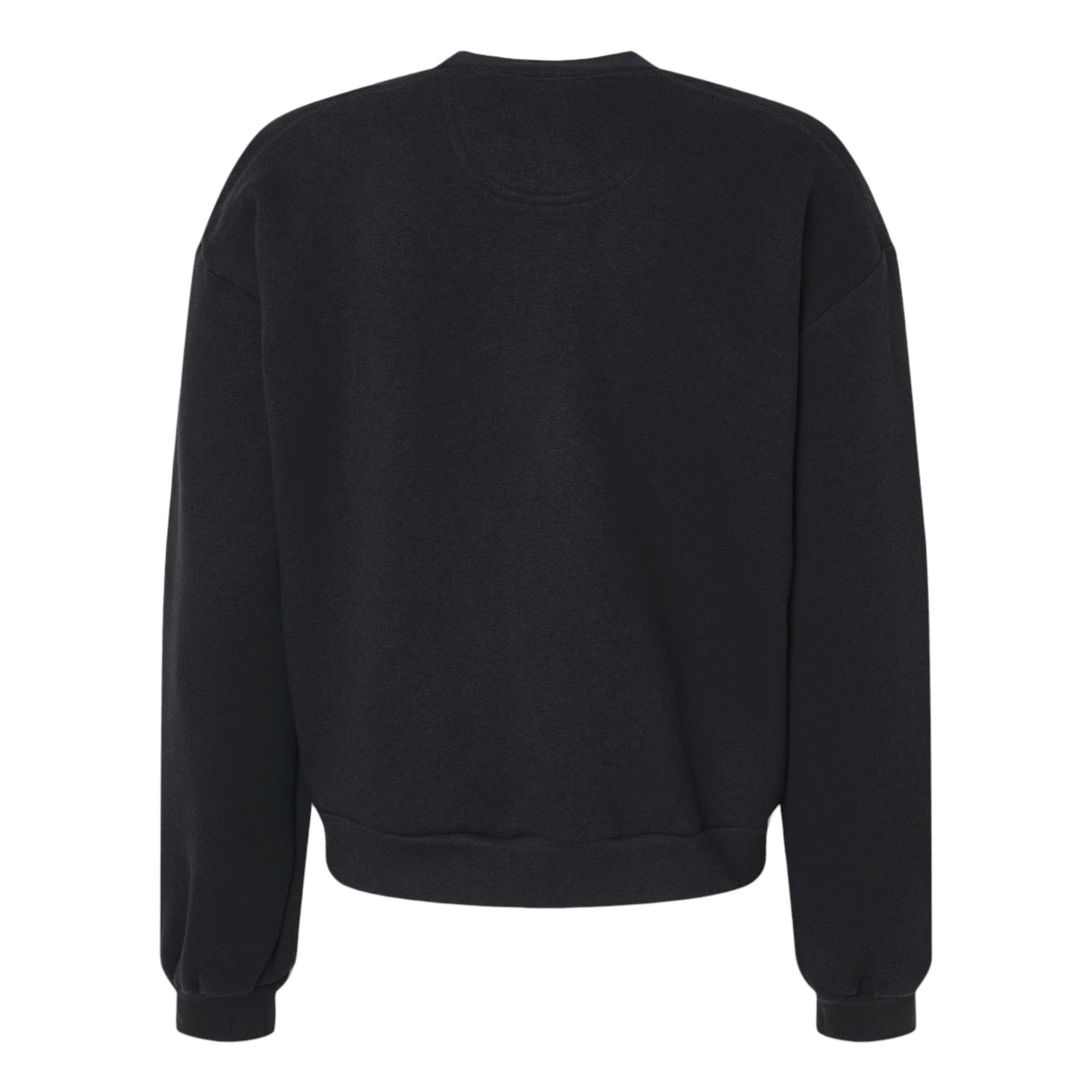 Women's American Apparel ReFlex Fleece Crewneck Sweatshirt