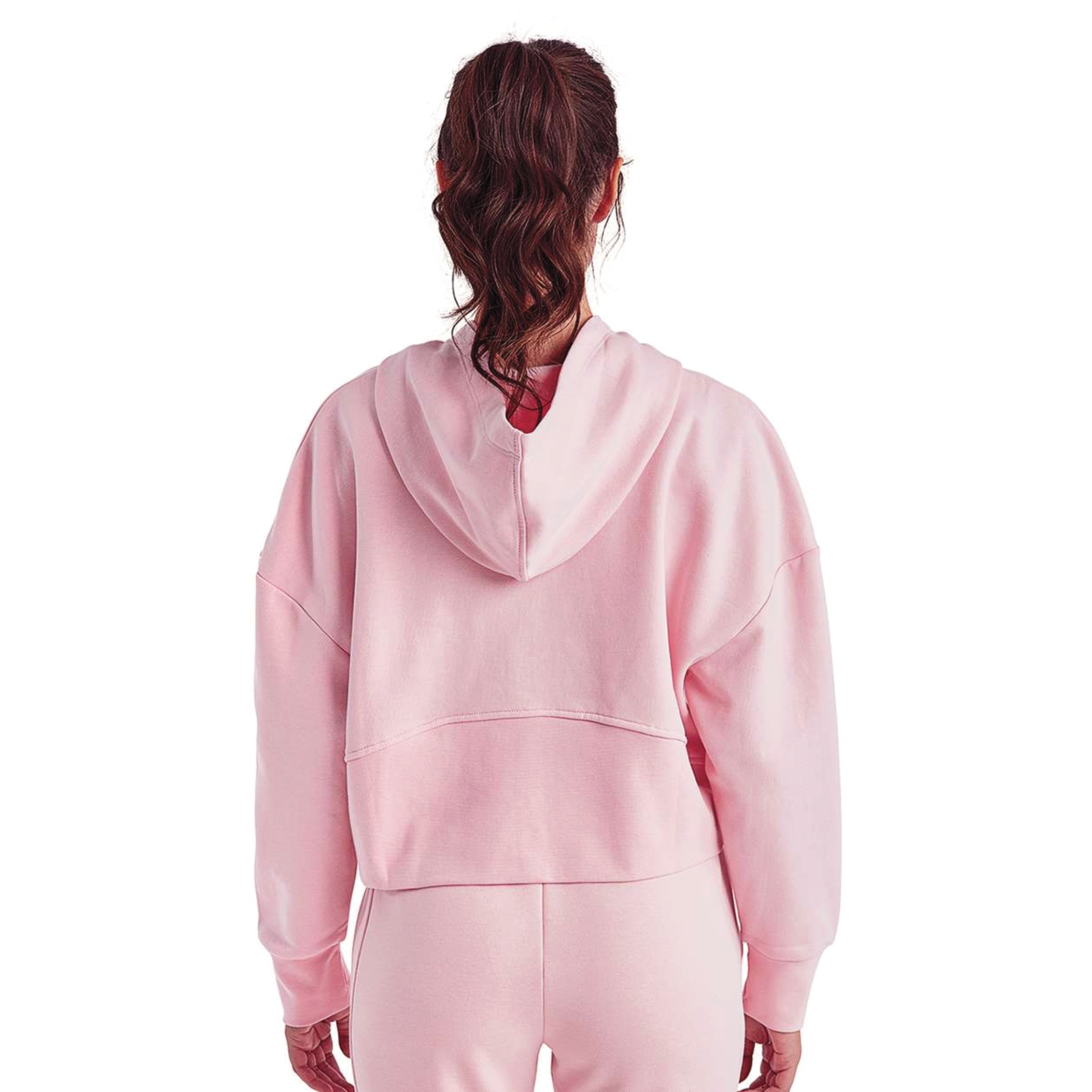Women's TriDri Alice Half-Zip Hooded Sweatshirt