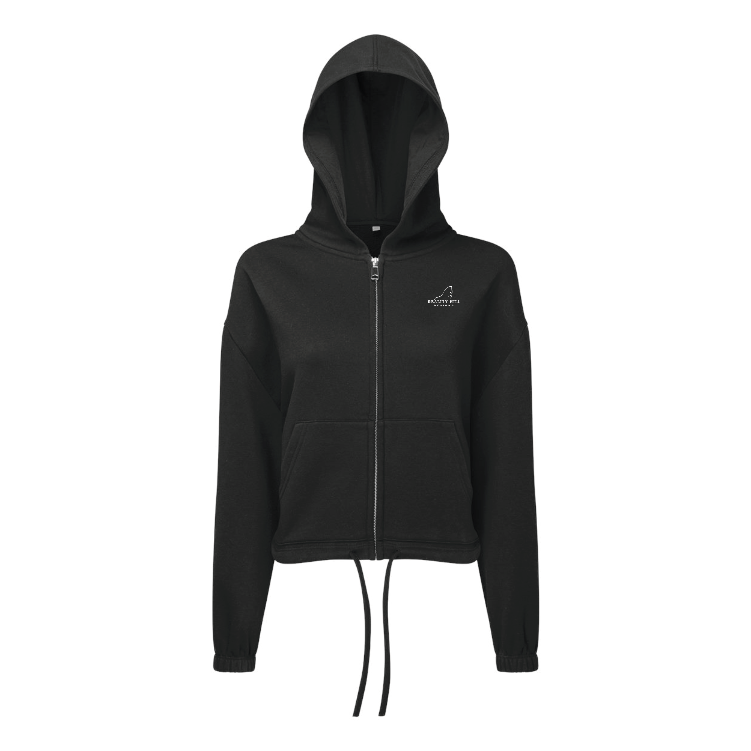 Women's TriDri Maria Full-Zip Hooded Sweatshirt