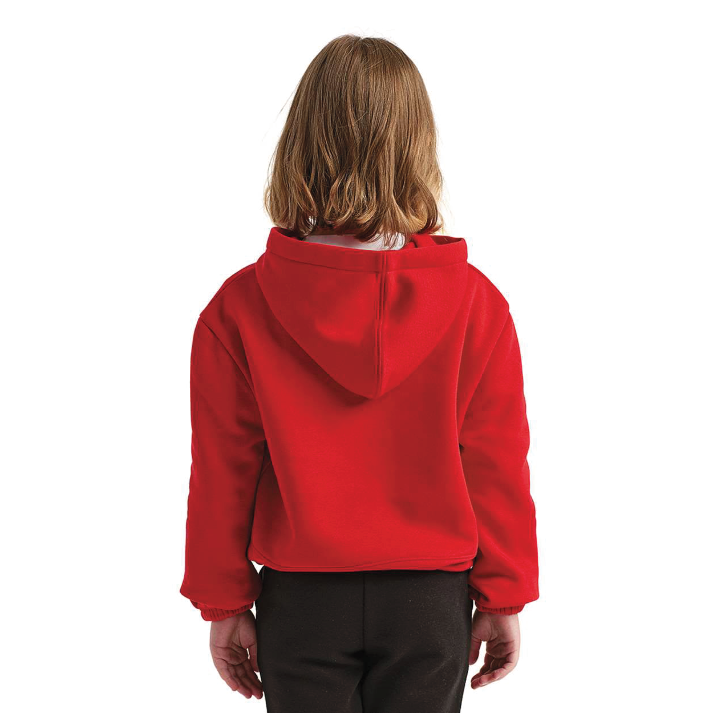 Youth TriDri Maria Hooded Sweatshirt