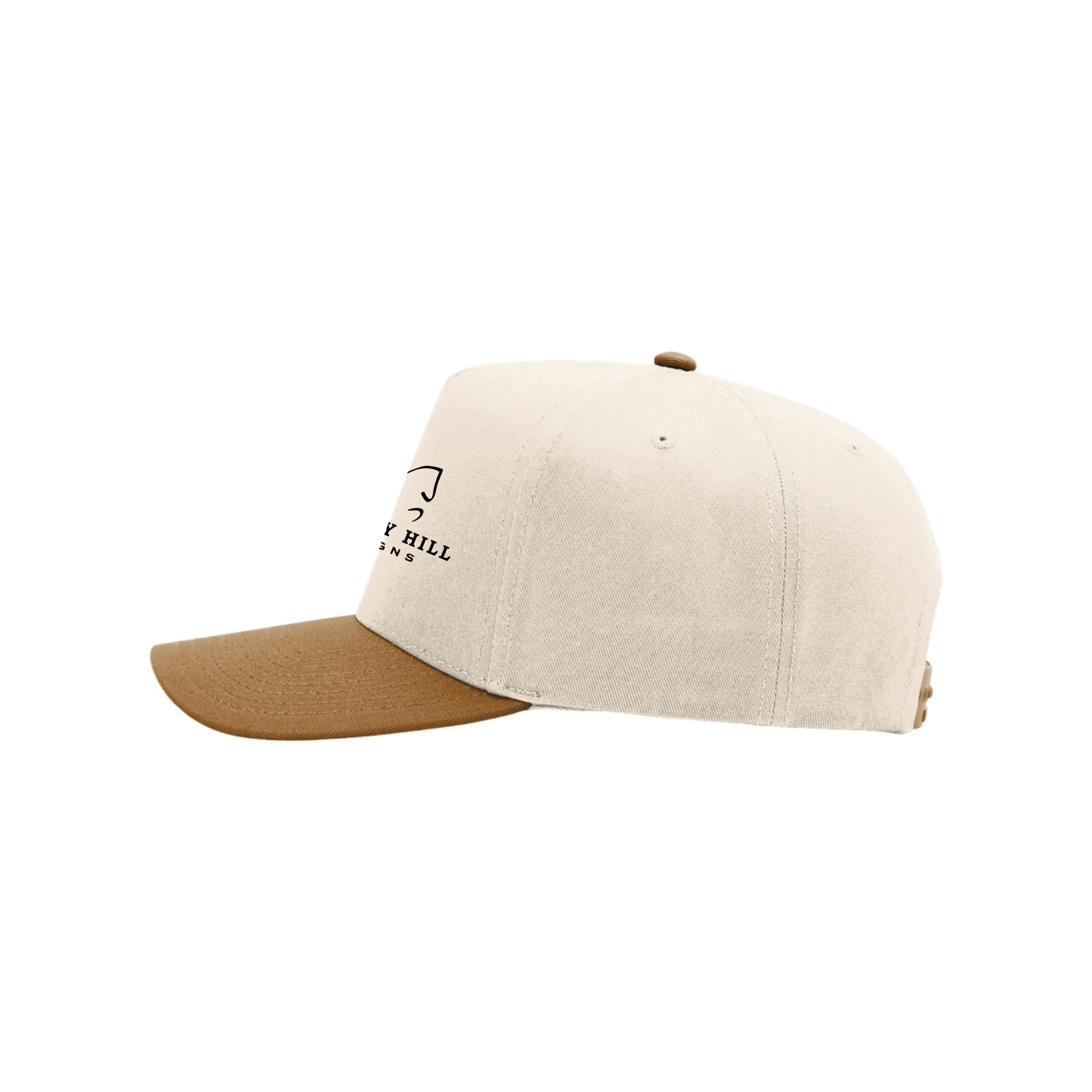 Richardson Full Fabric Five-Panel Champ Cap