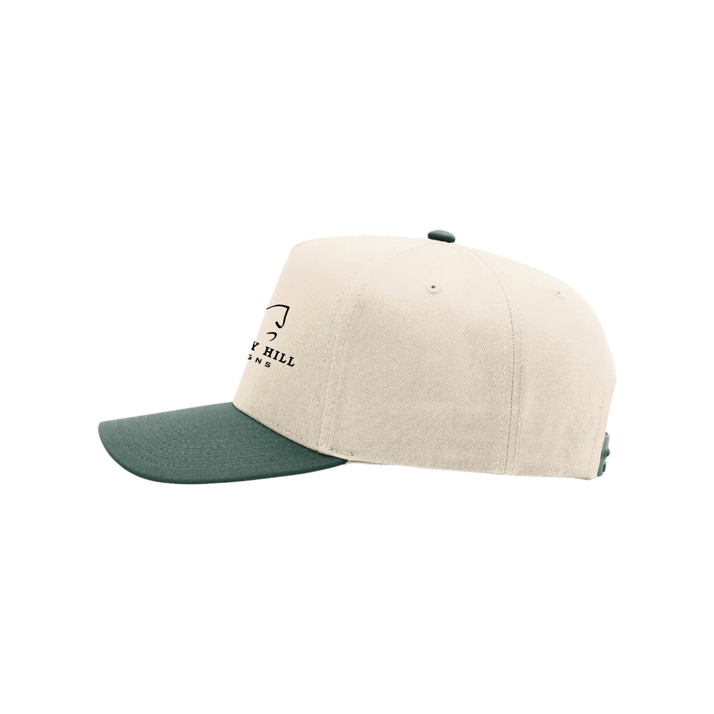 Richardson Full Fabric Five-Panel Champ Cap