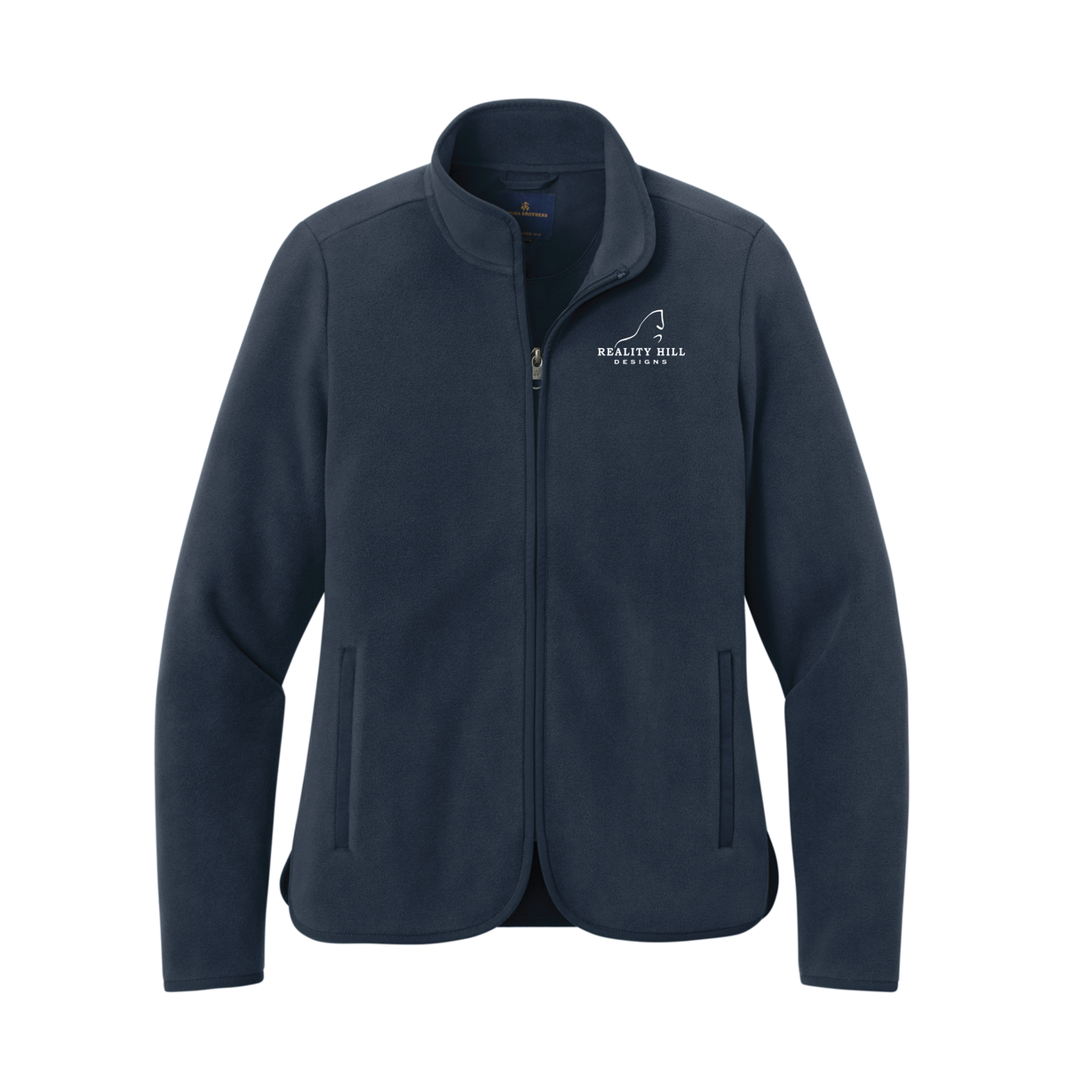 Women's Brooks Brothers Fleece Jacket
