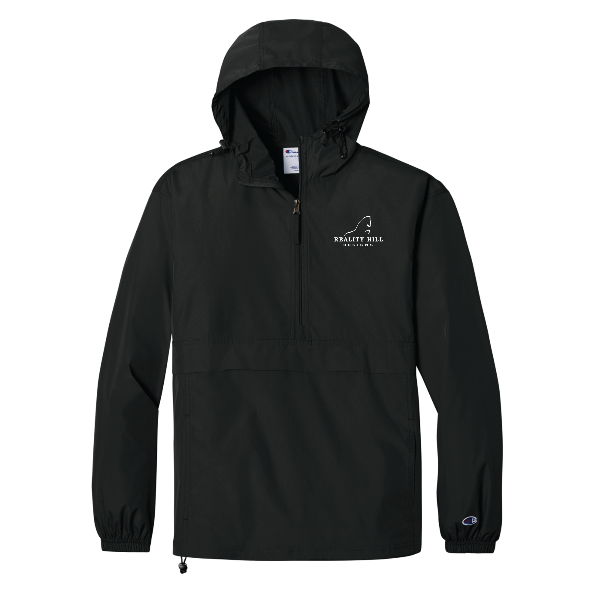 Men's Champion Packable Anorak Jacket
