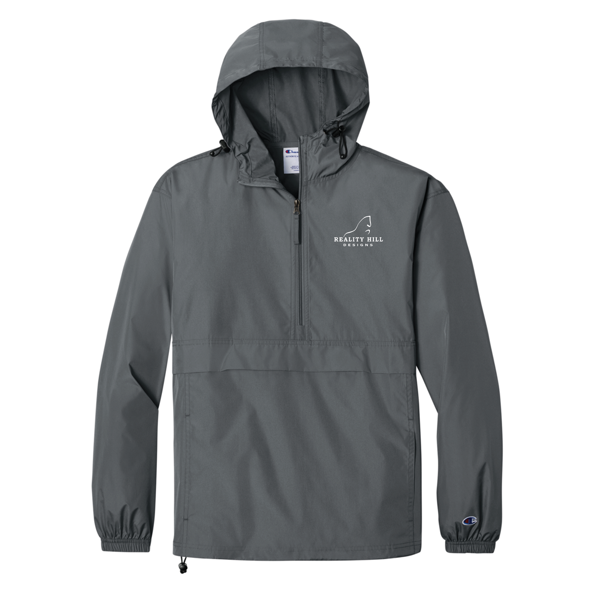 Men's Champion Packable Anorak Jacket