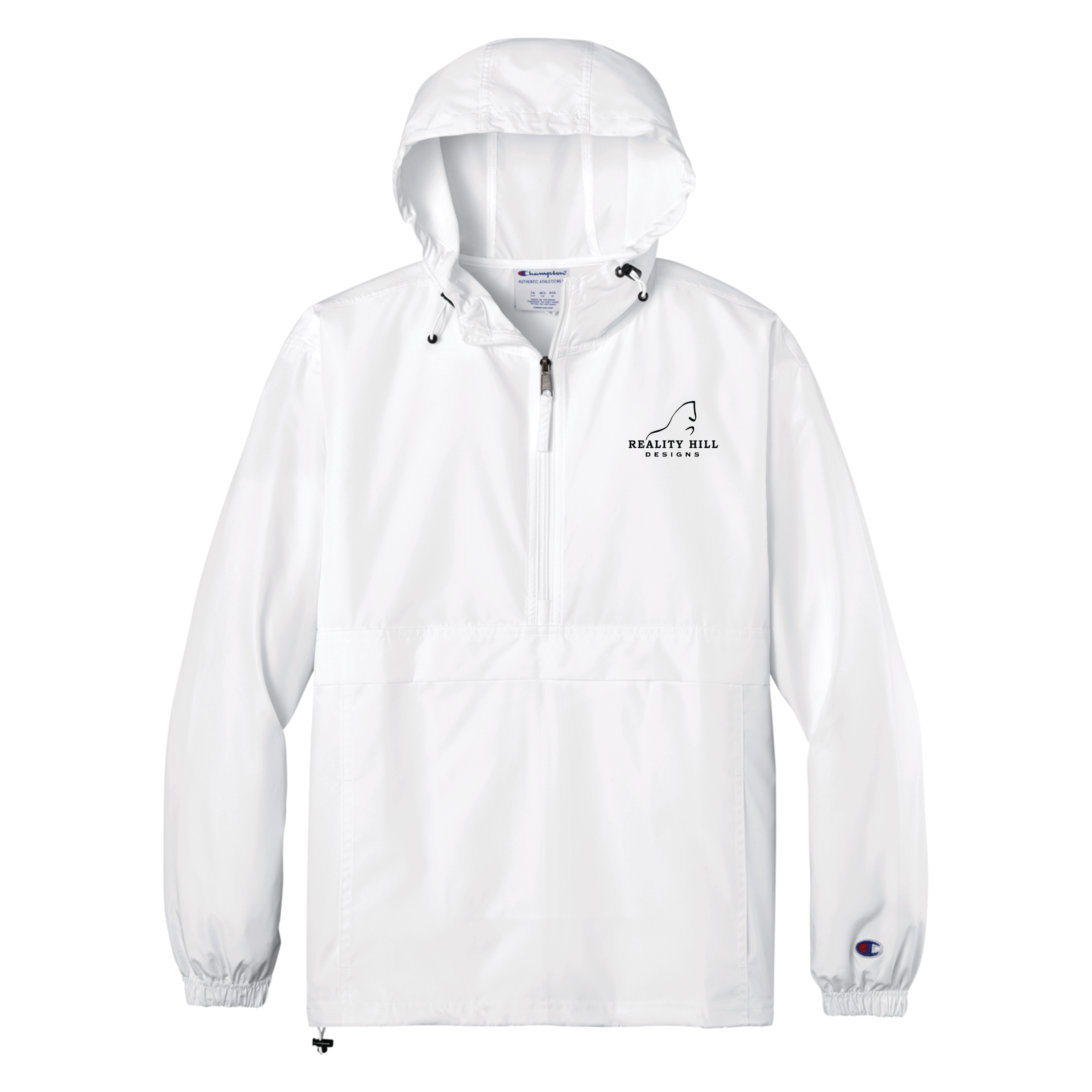 Men's Champion Packable Anorak Jacket