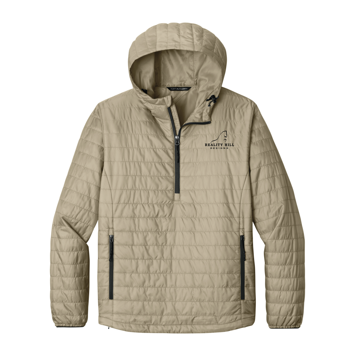 Men's Port Authority Packable Puffy Anorak