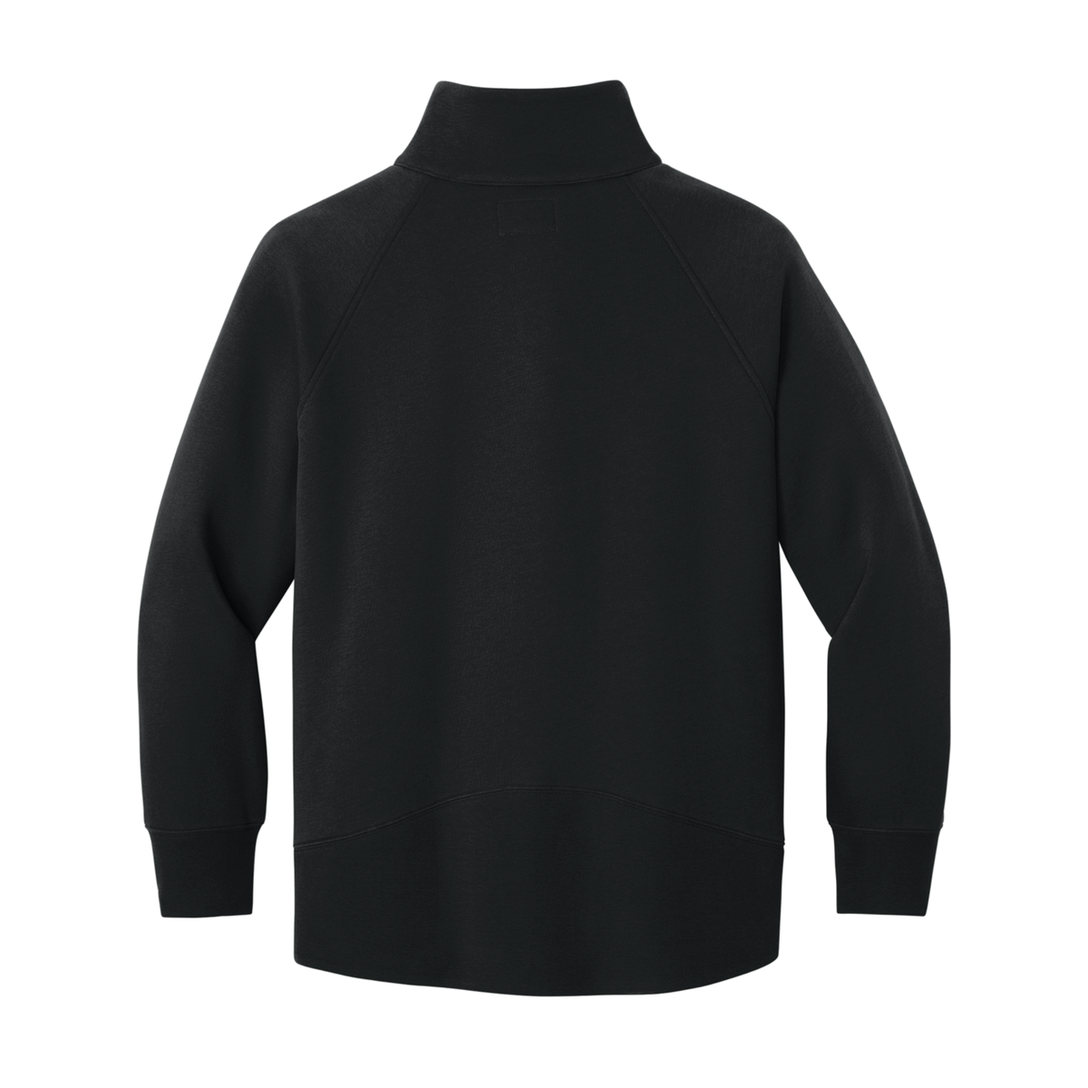 Women's New Era Heritage Fleece 1/2-Zip