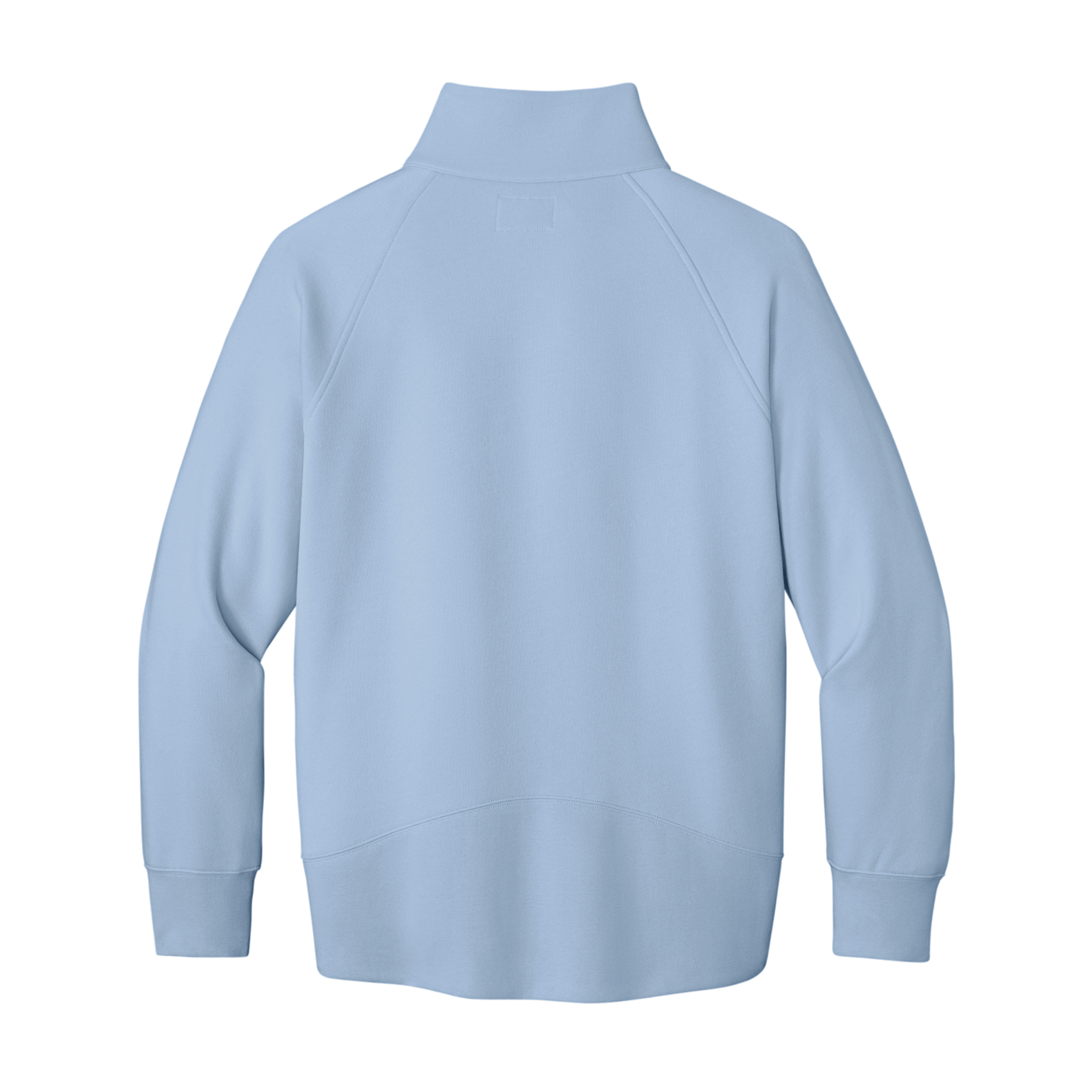 Women's New Era Heritage Fleece 1/2-Zip