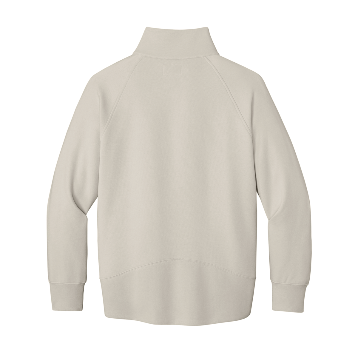 Women's New Era Heritage Fleece 1/2-Zip