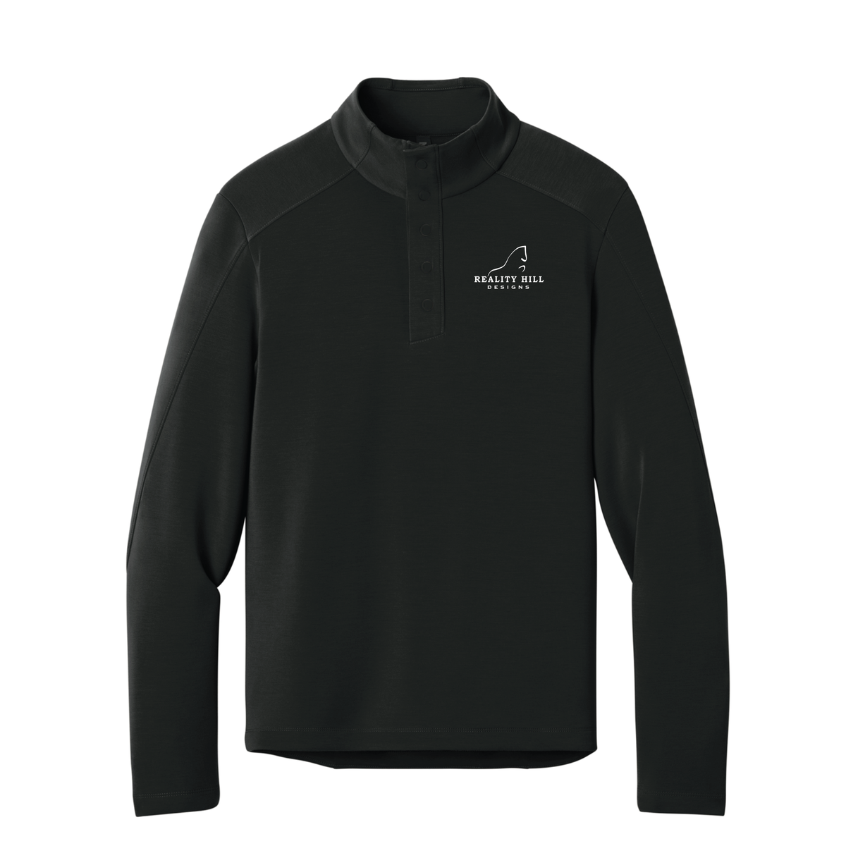 Men's MiiR Kumo 1/4-Snap Pullover