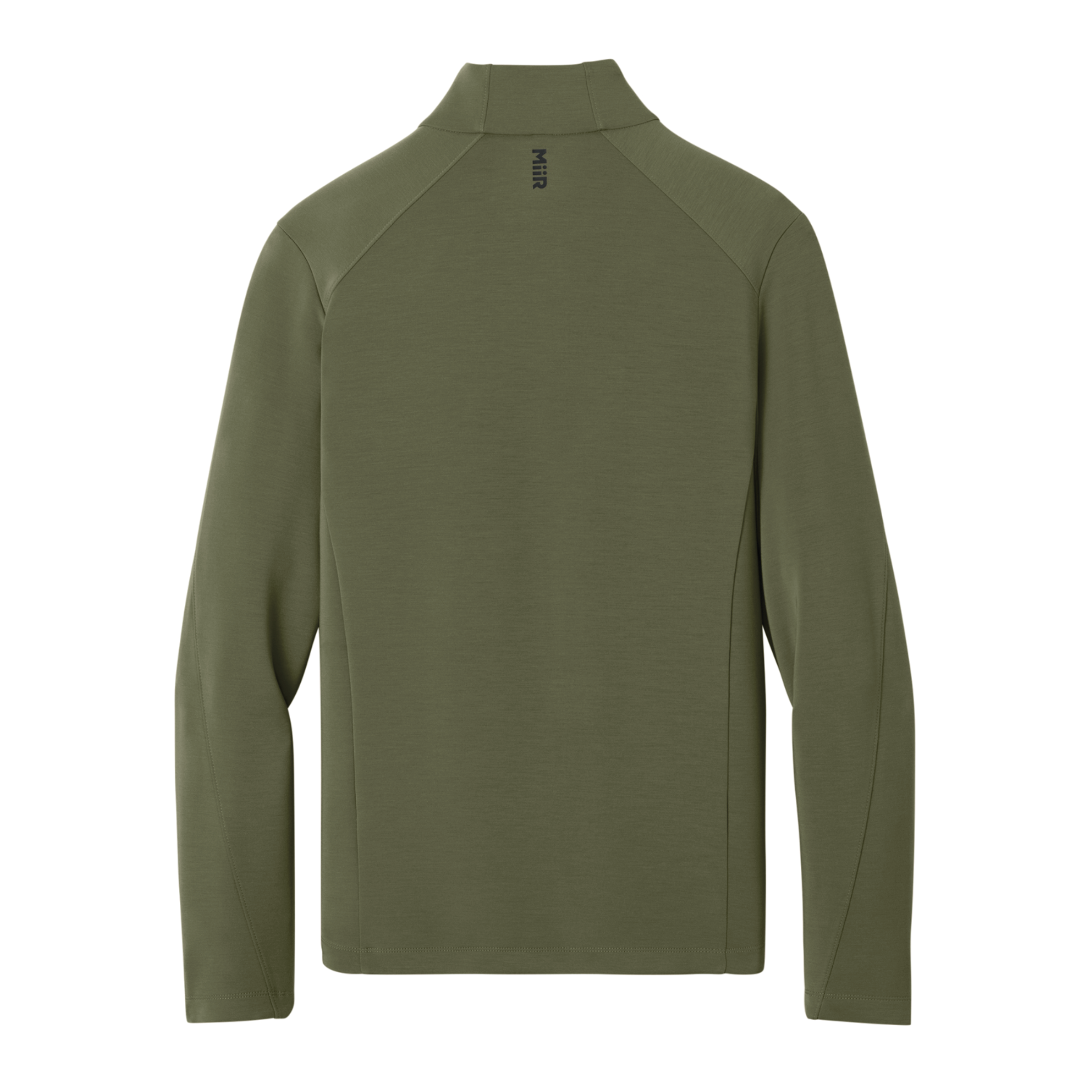 Men's MiiR Kumo 1/4-Snap Pullover