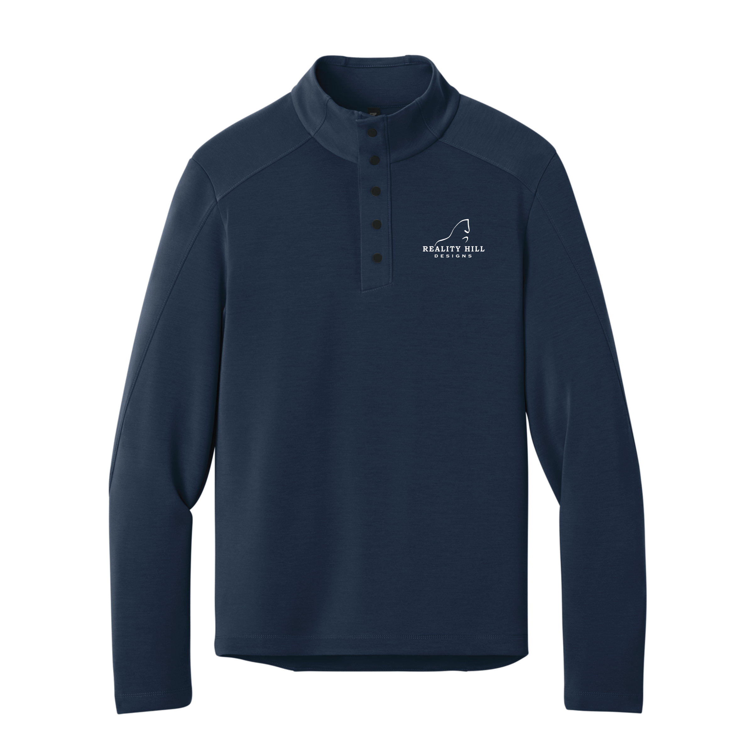 Men's MiiR Kumo 1/4-Snap Pullover