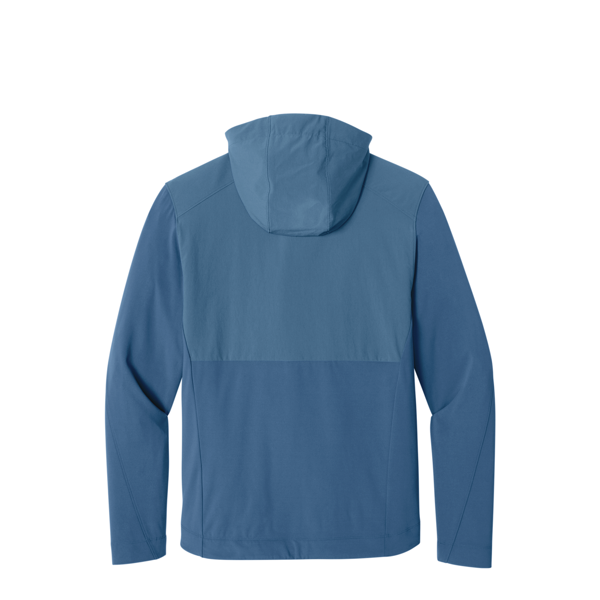 Men's MiiR Kivu Hybrid Full-Zip Hooded Jacket