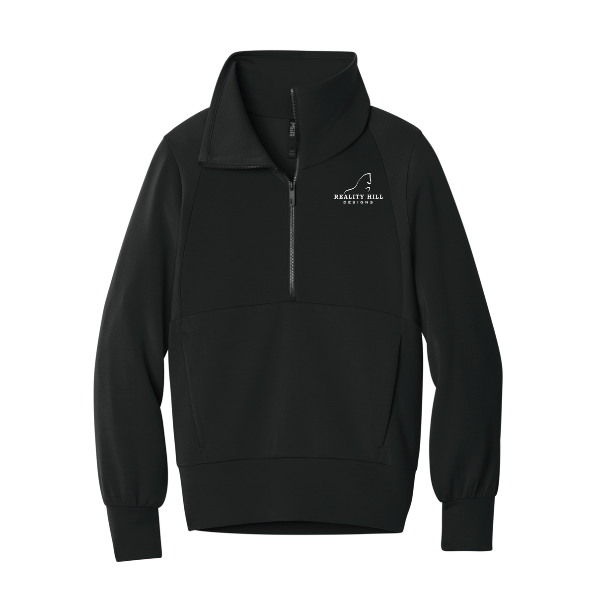 Women's MiiR Kumo 1/4-Zip Pullover