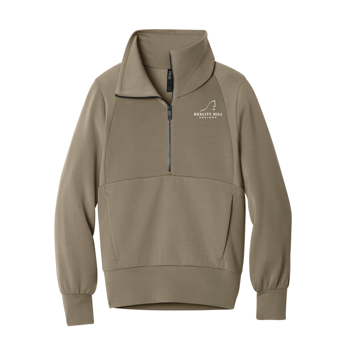 Women's MiiR Kumo 1/4-Zip Pullover