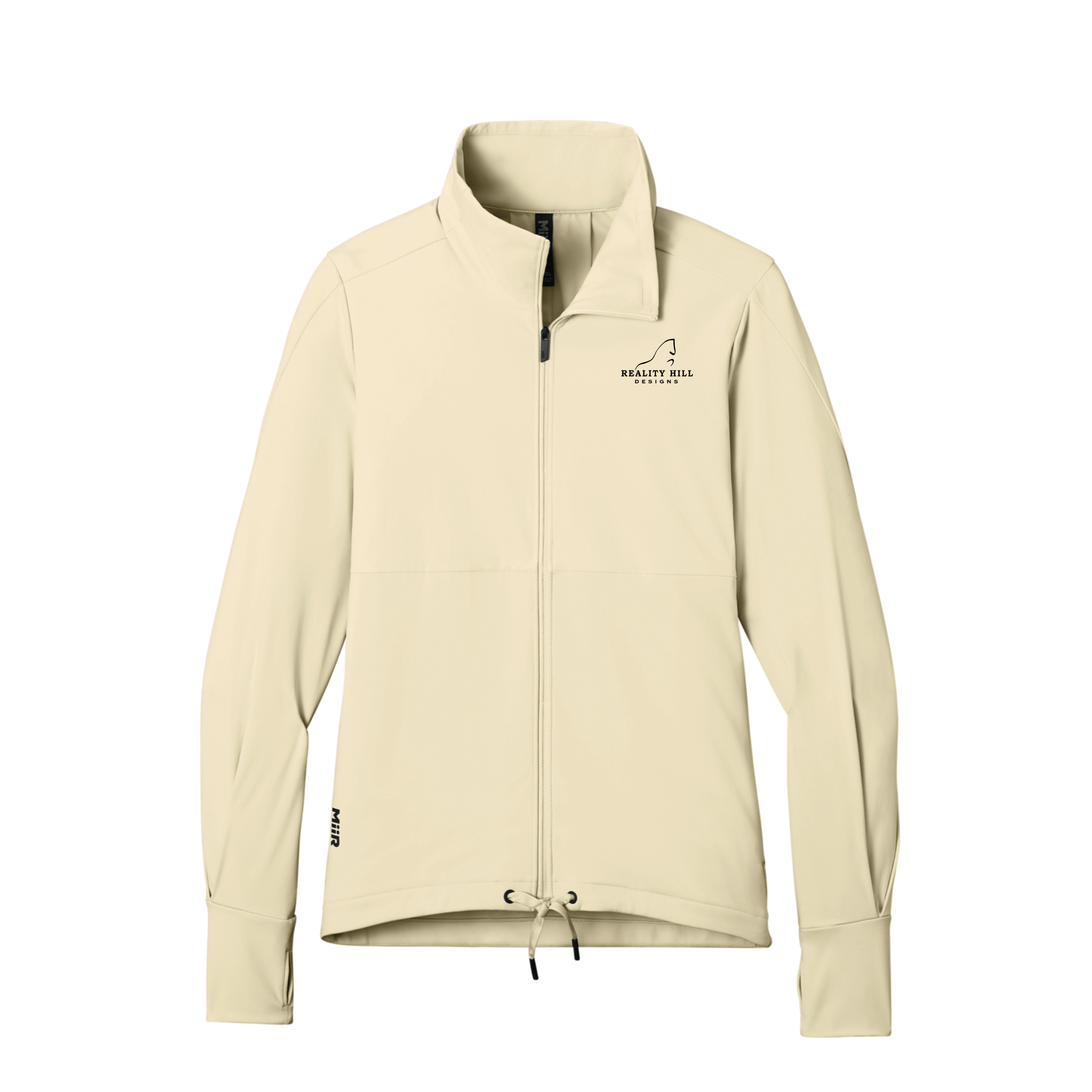 Women's MiiR Kivu Hybrid Full-Zip Jacket