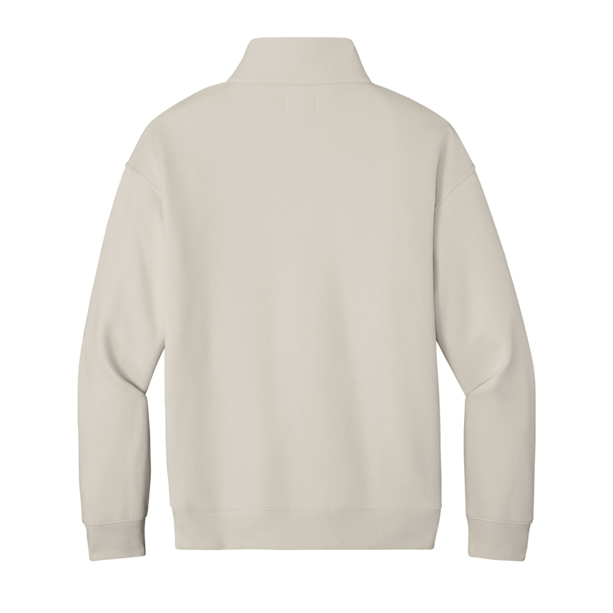 Men's New Era Heritage Fleece 1/2-Zip