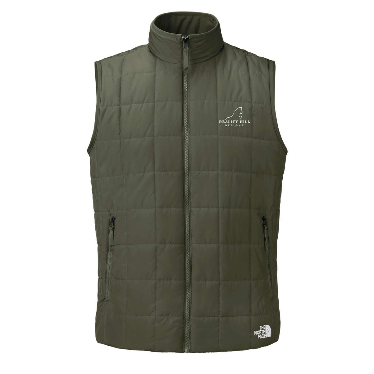 Men's The North Face iron Drift Quilted Vest