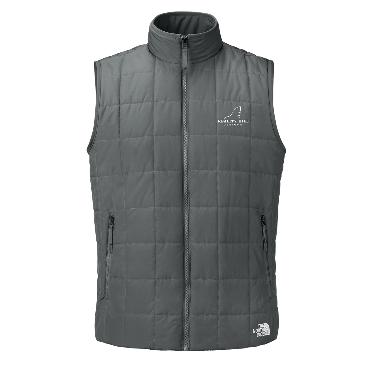 Men's The North Face iron Drift Quilted Vest