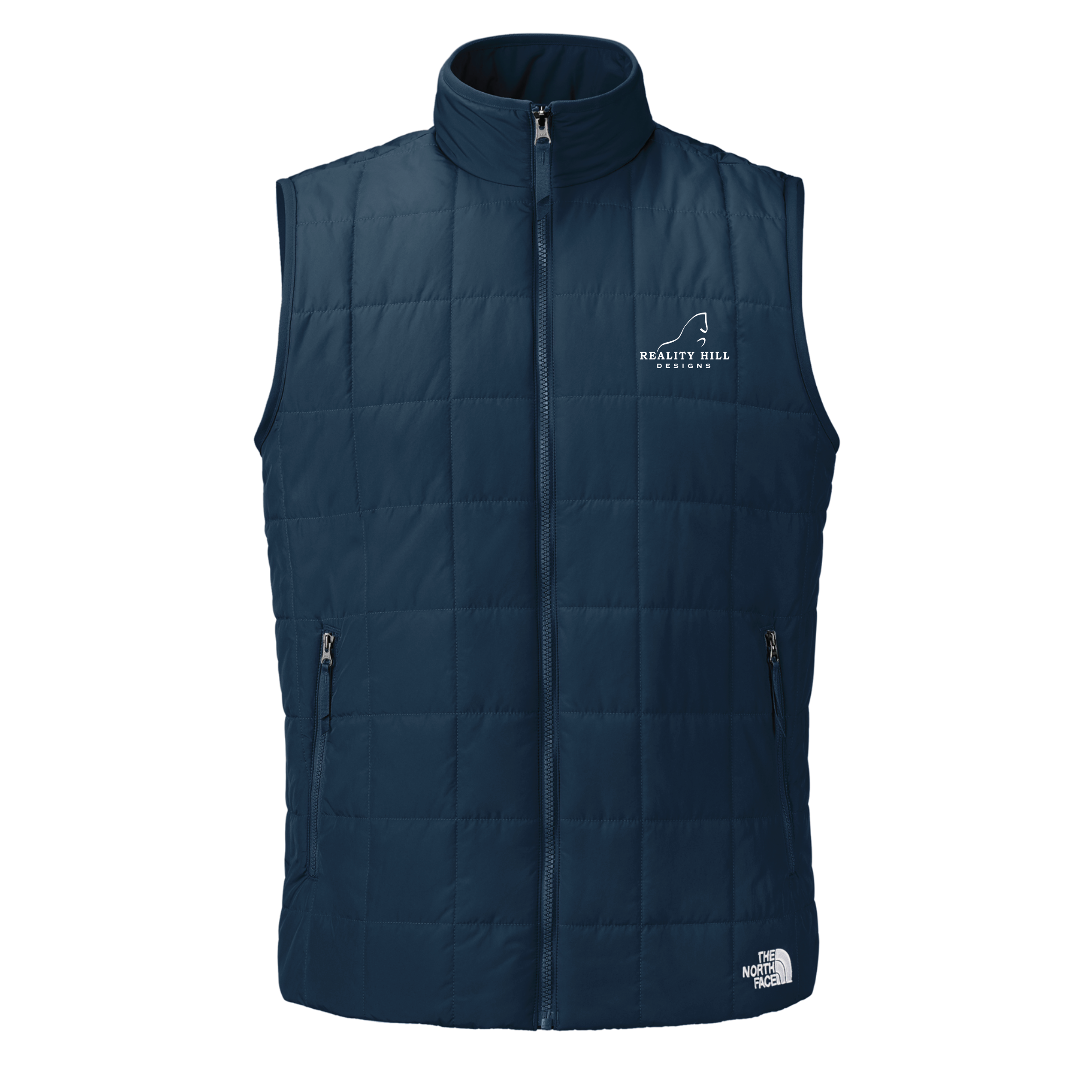 Men's The North Face iron Drift Quilted Vest