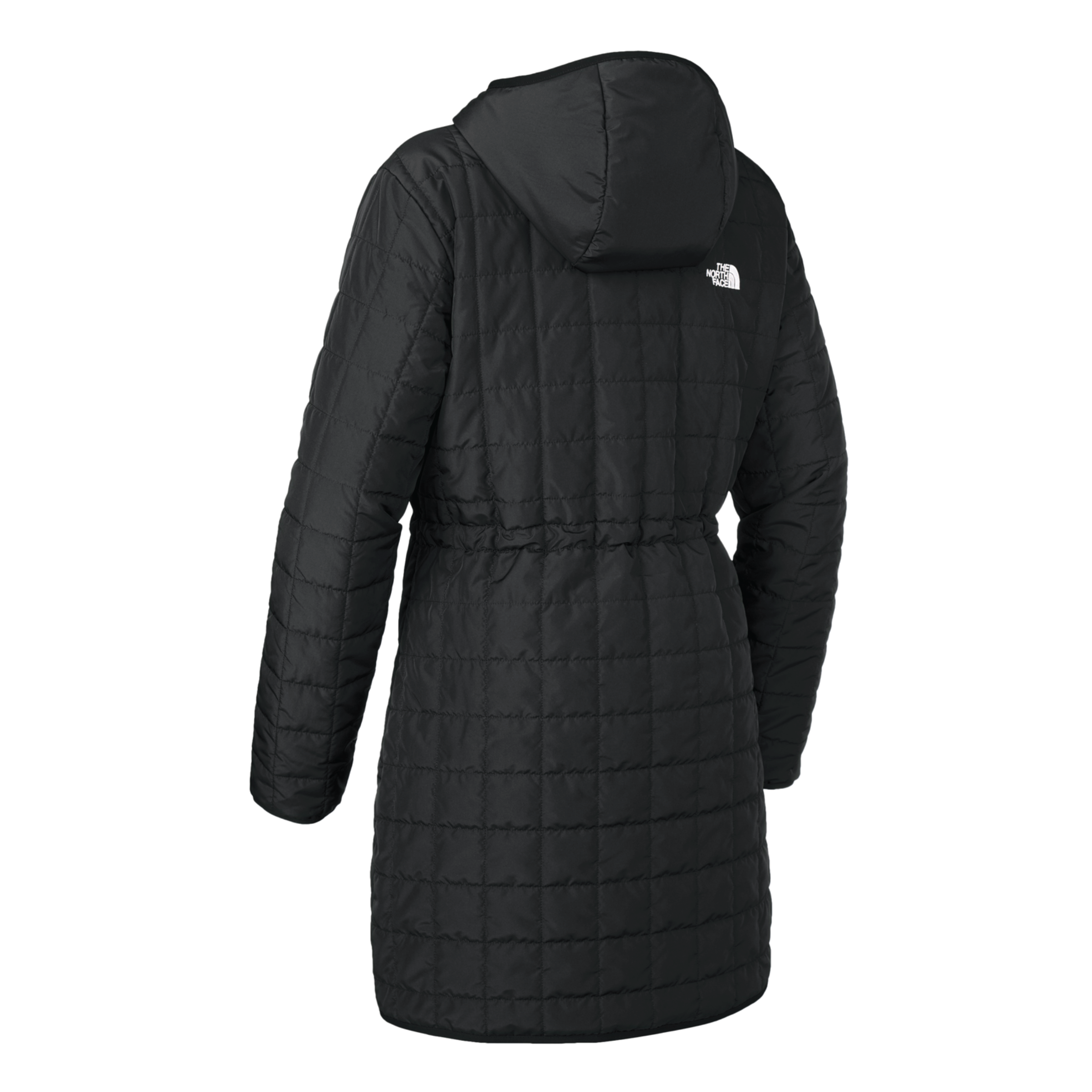 Women's The North Face Iron Drift Quilted Hooded Parka