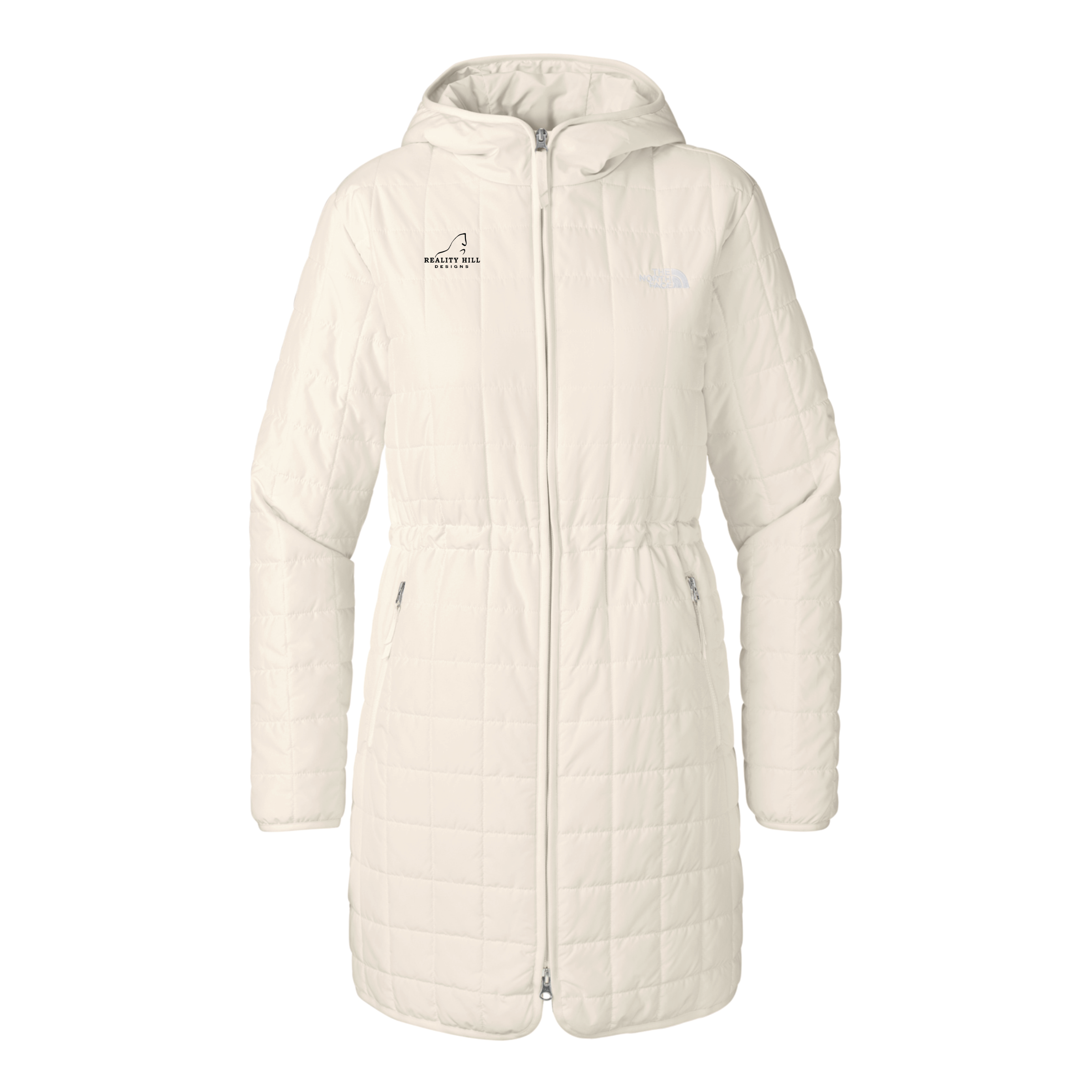 Women's The North Face Iron Drift Quilted Hooded Parka