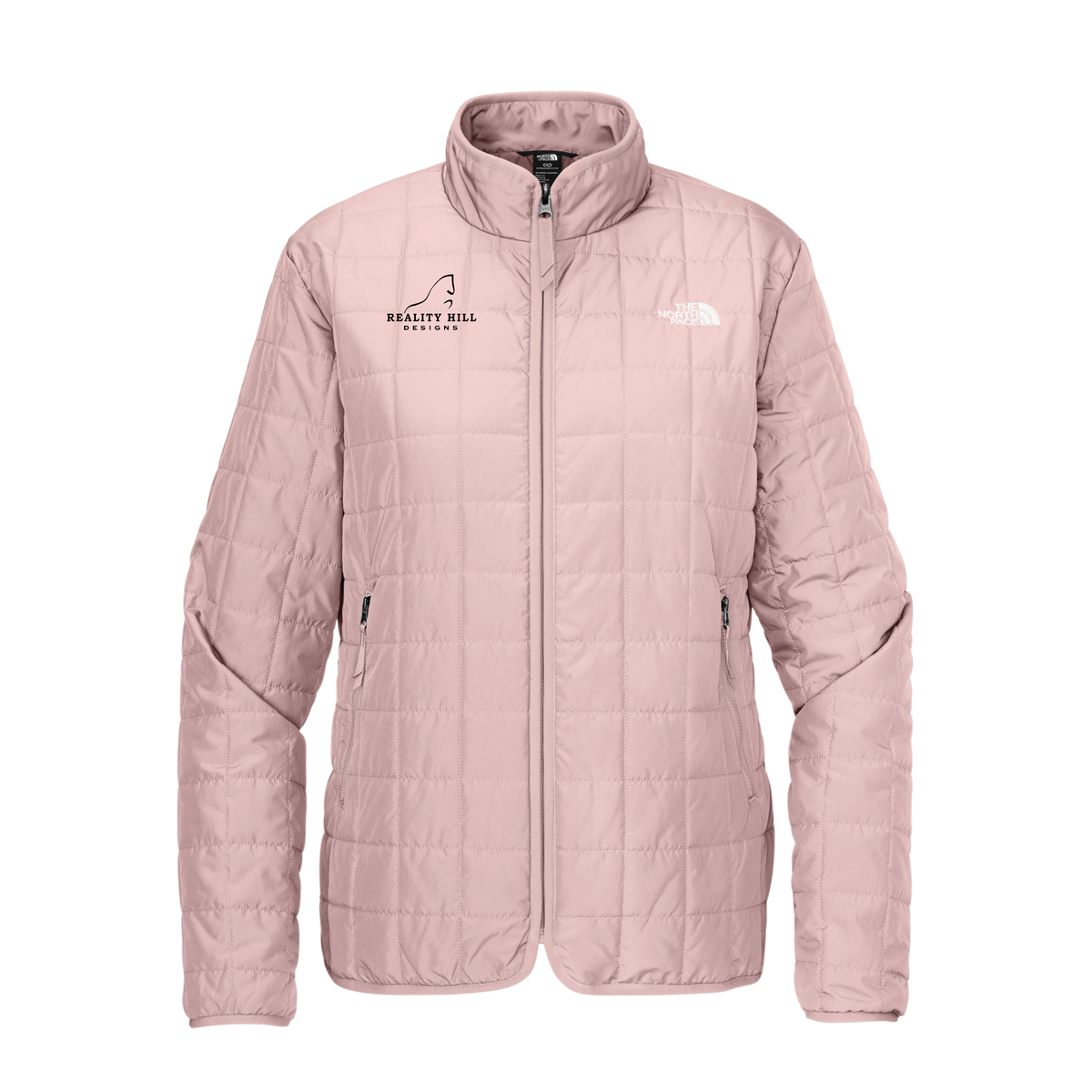 Women's The North Face Iron Drift Quilted Jacket