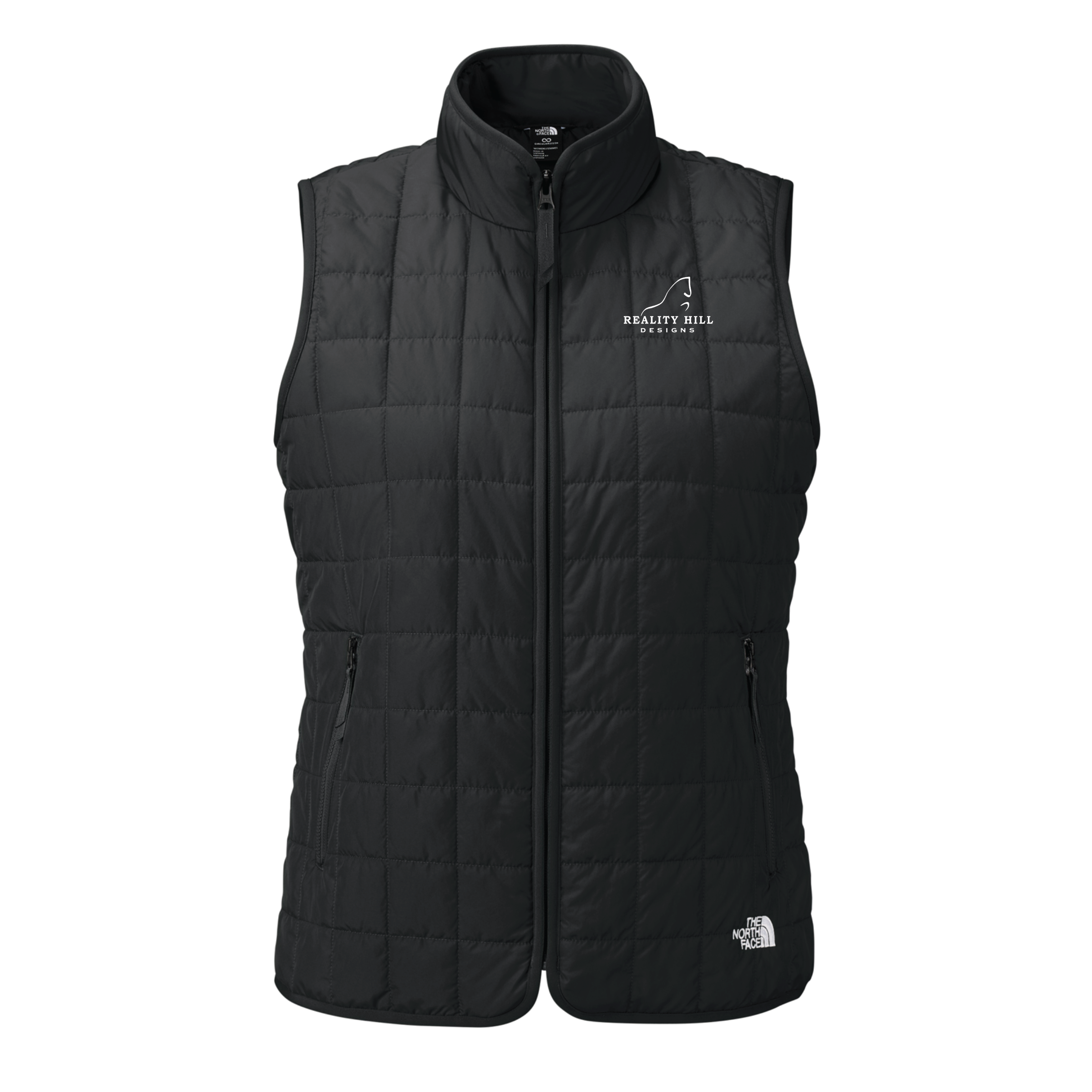 Women's The North Face Iron Drift Quilted Vest