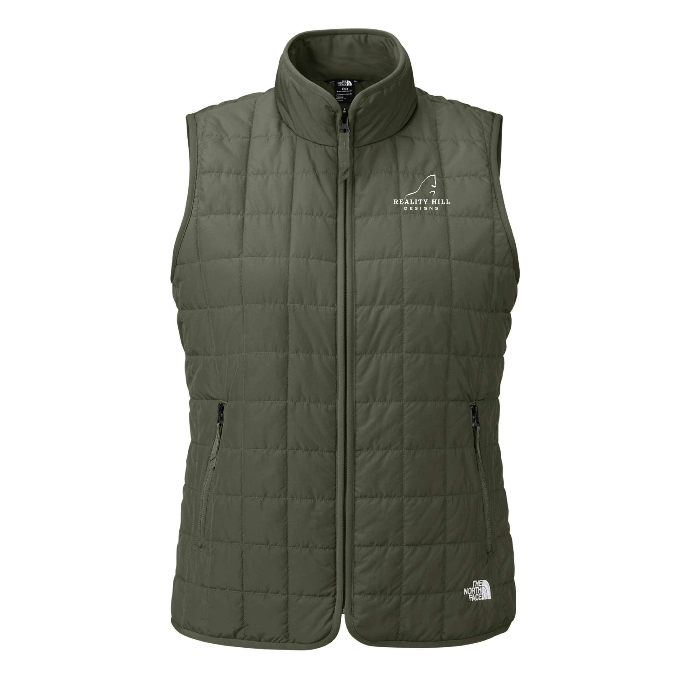 Women's The North Face Iron Drift Quilted Vest