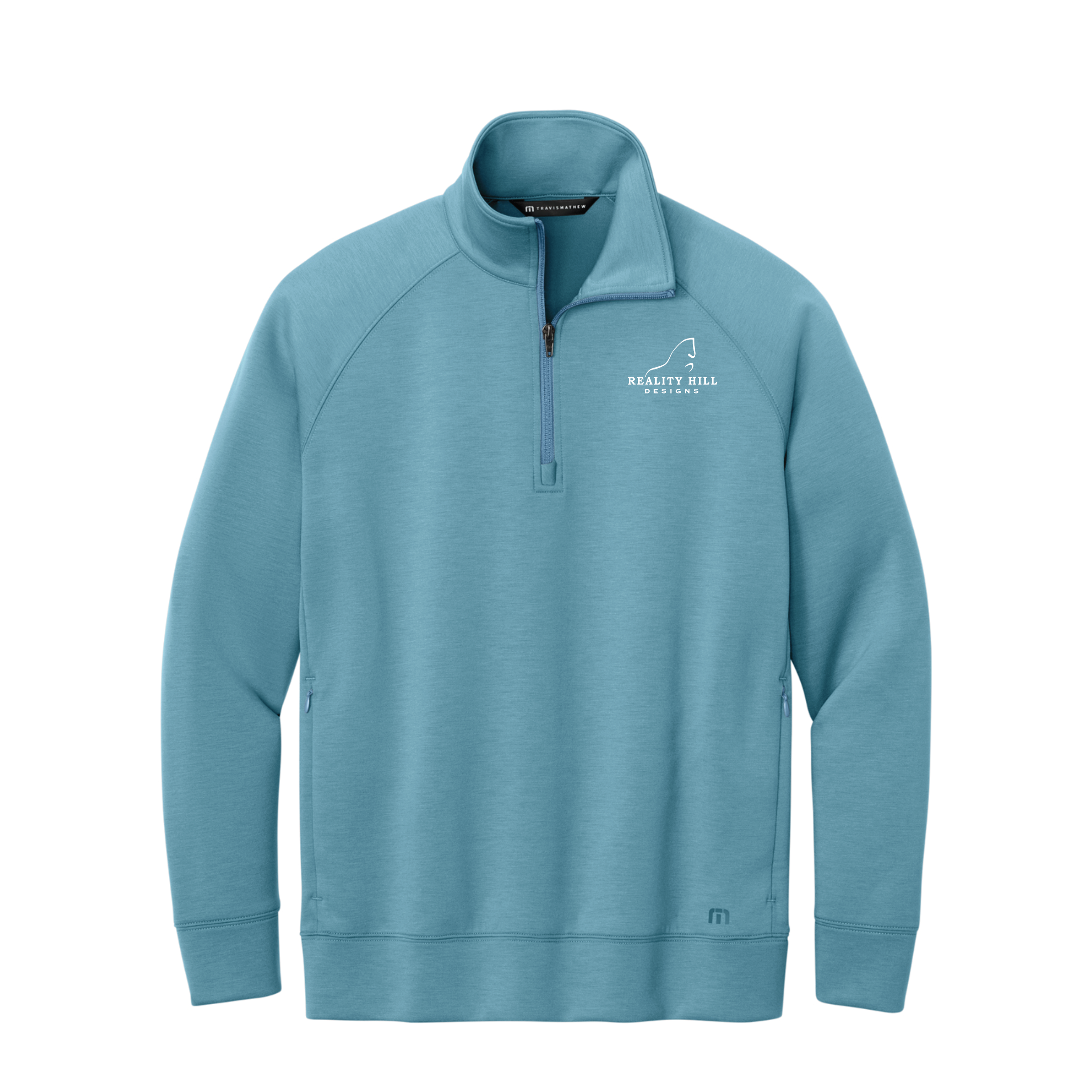 Men's TravisMathew Momentum Shift 1/4-Zip