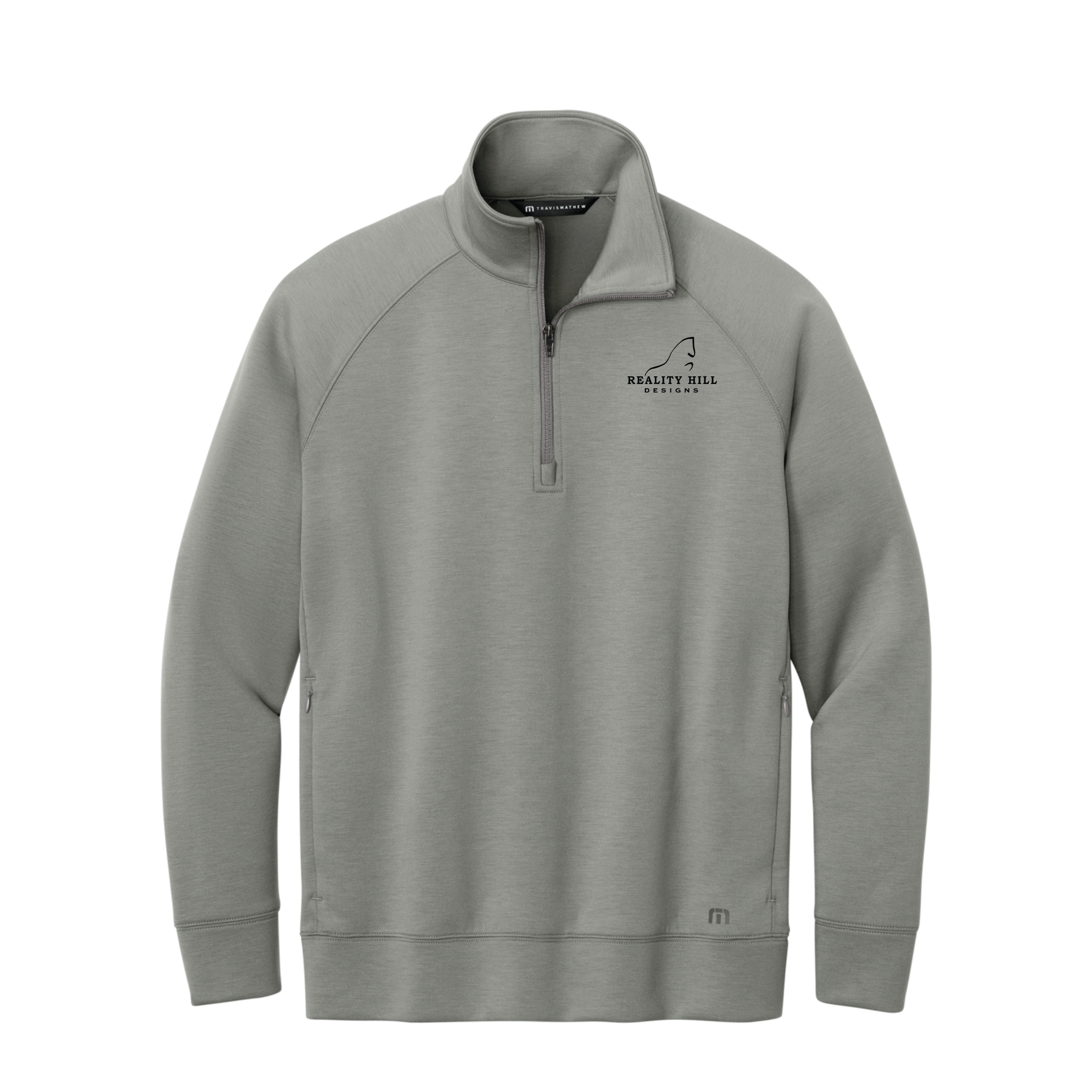 Men's TravisMathew Momentum Shift 1/4-Zip
