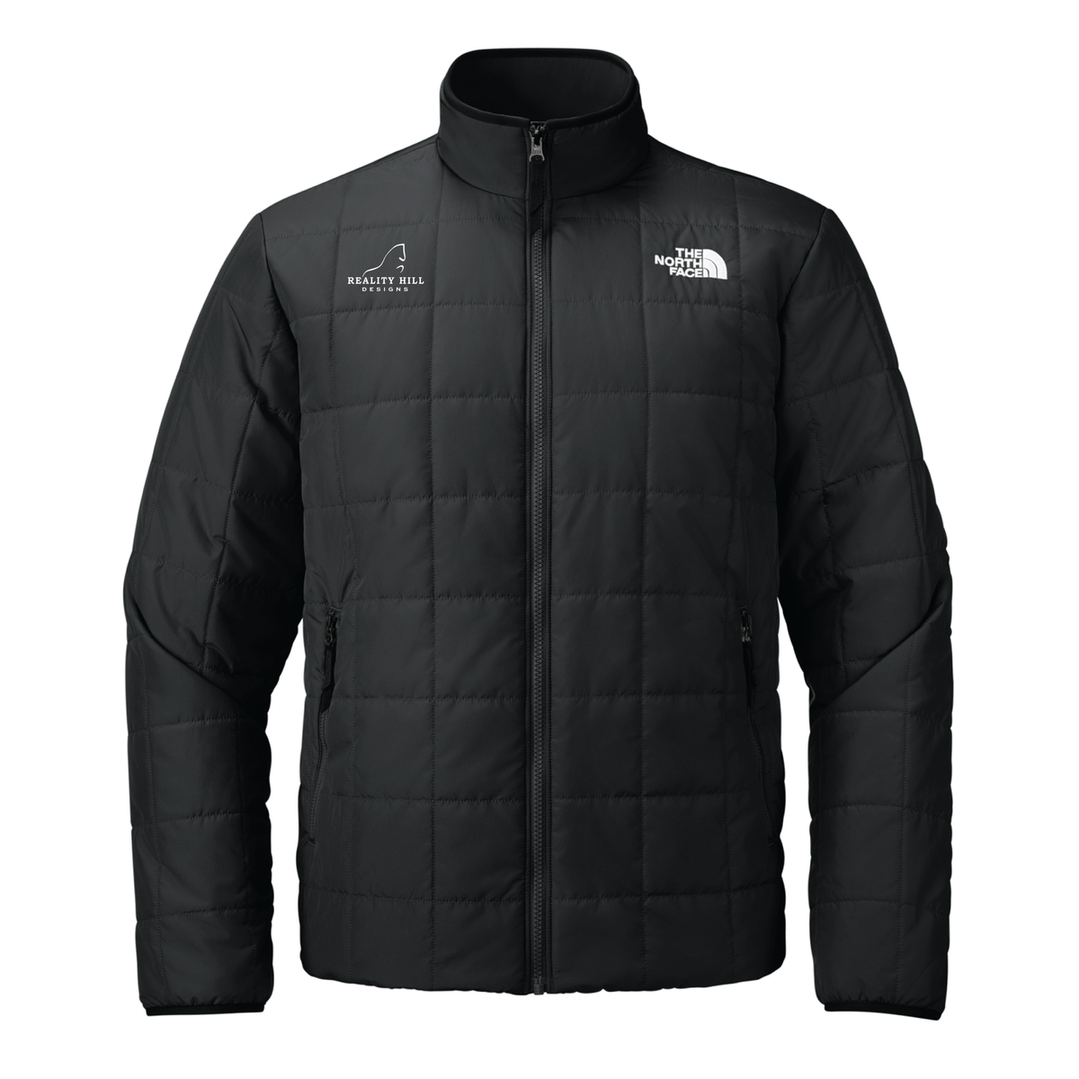 Men's The North Face Iron Drift Quilted Jacket