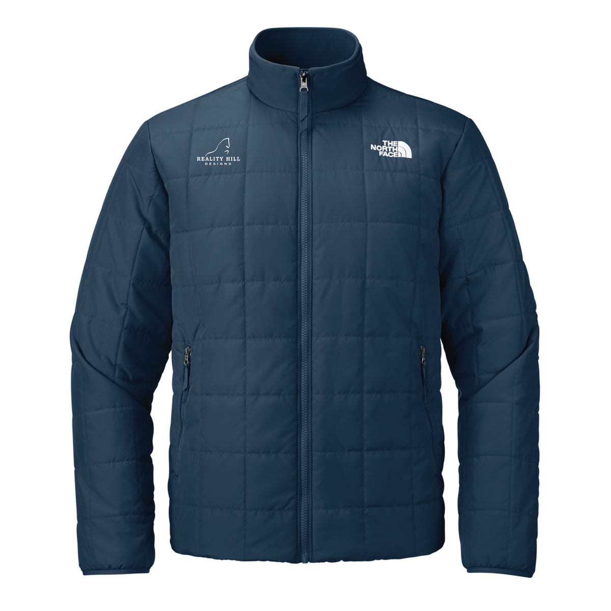 Men's The North Face Iron Drift Quilted Jacket