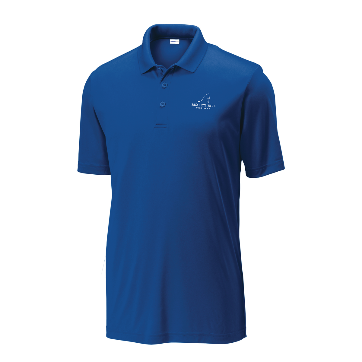 Men's Sport-Tek PosiCharge Competitor Polo