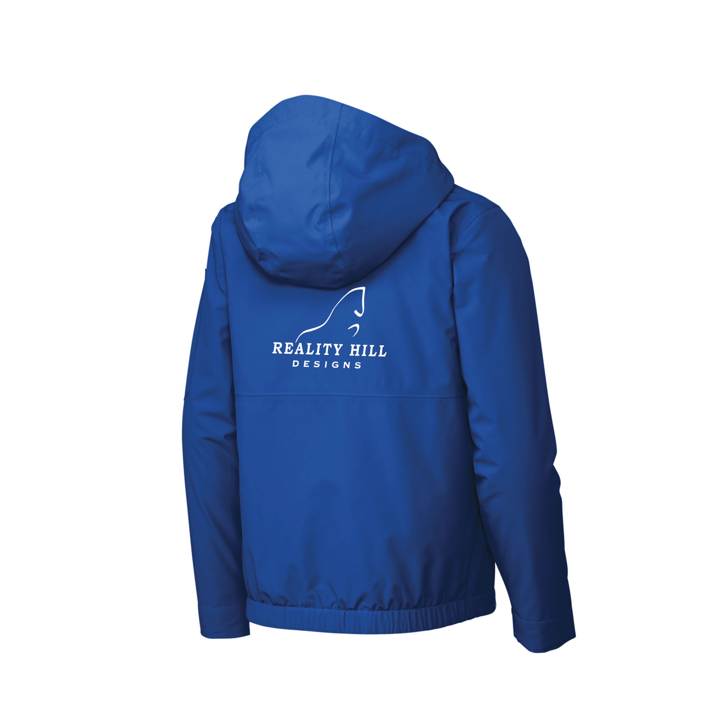Youth Sport-Tek Waterproof Insulated Jacket