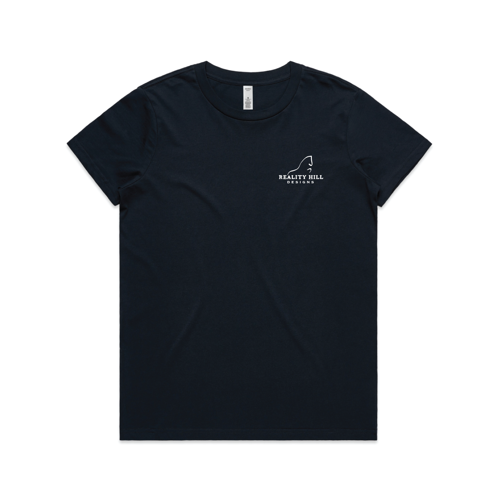 Women's Ascolour Basic Tee