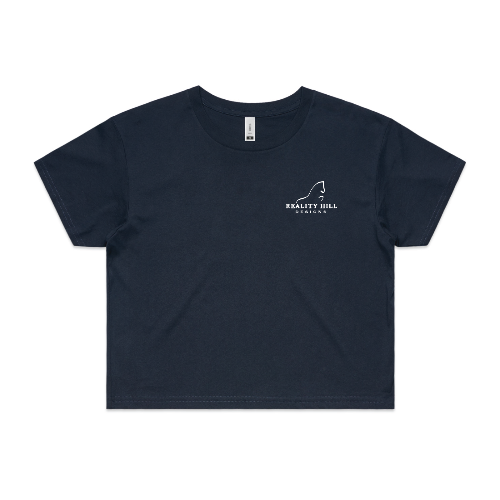 Women's Ascolour Crop Tee