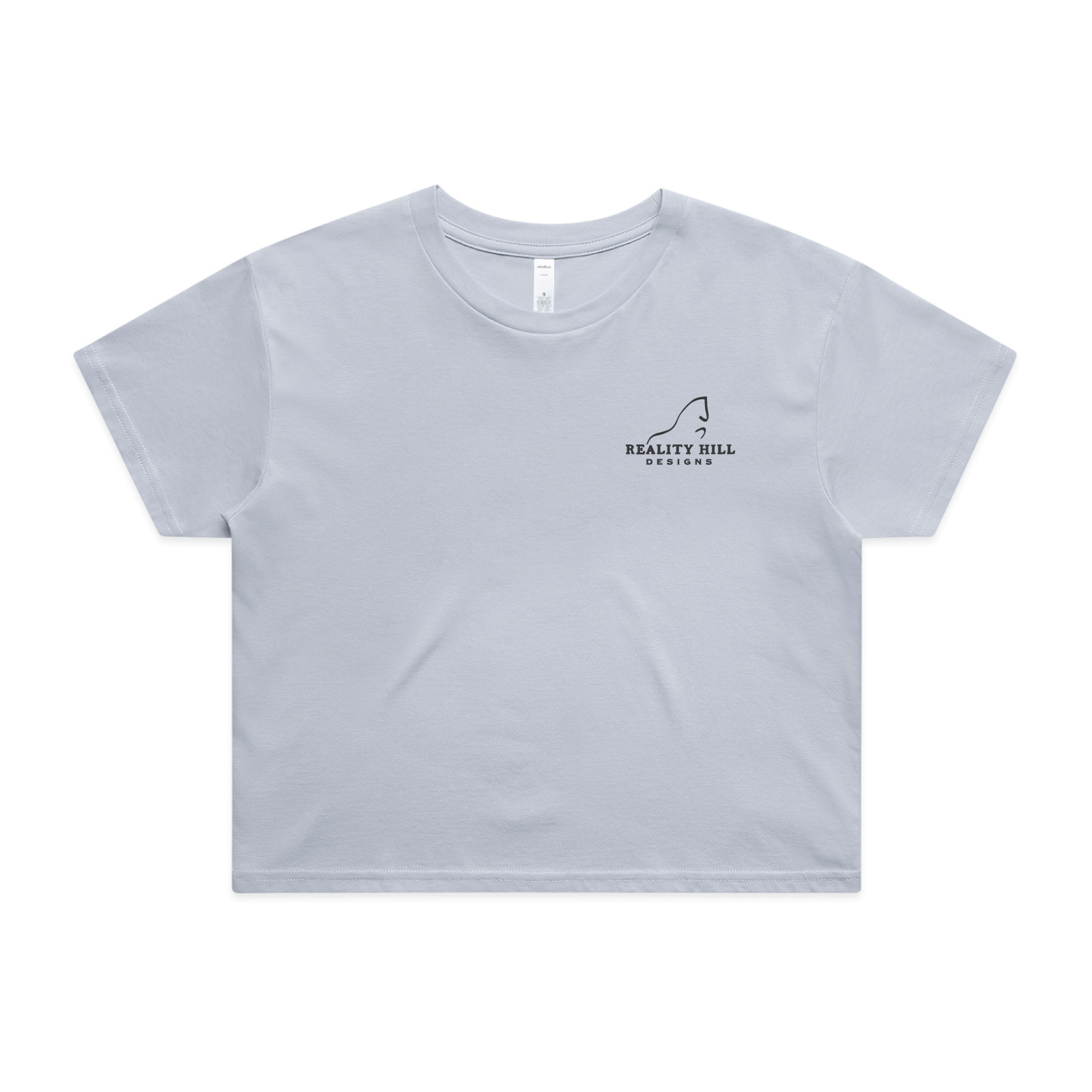 Women's Ascolour Crop Tee