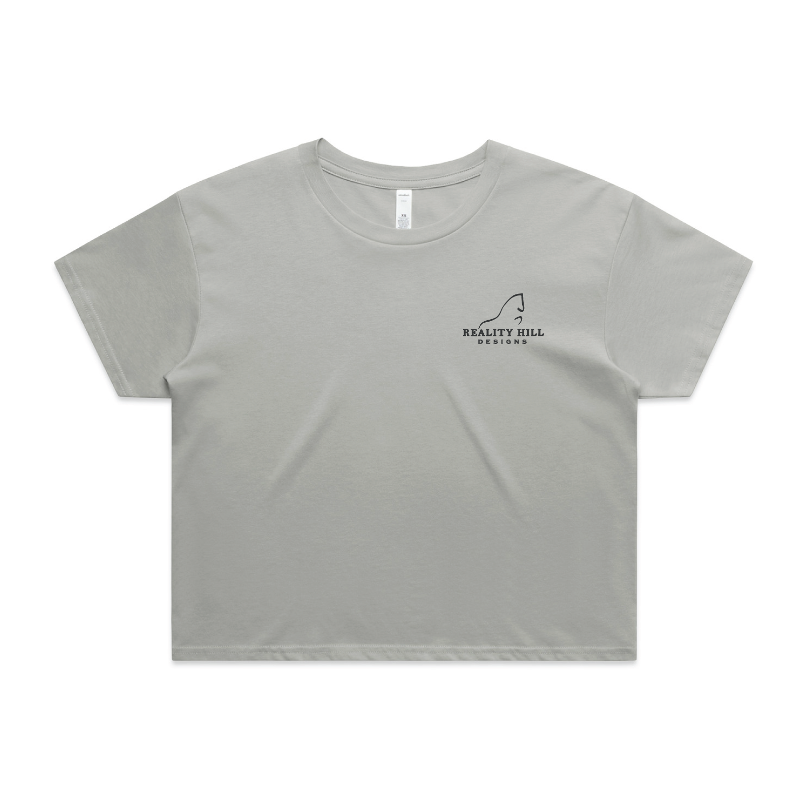 Women's Ascolour Crop Tee