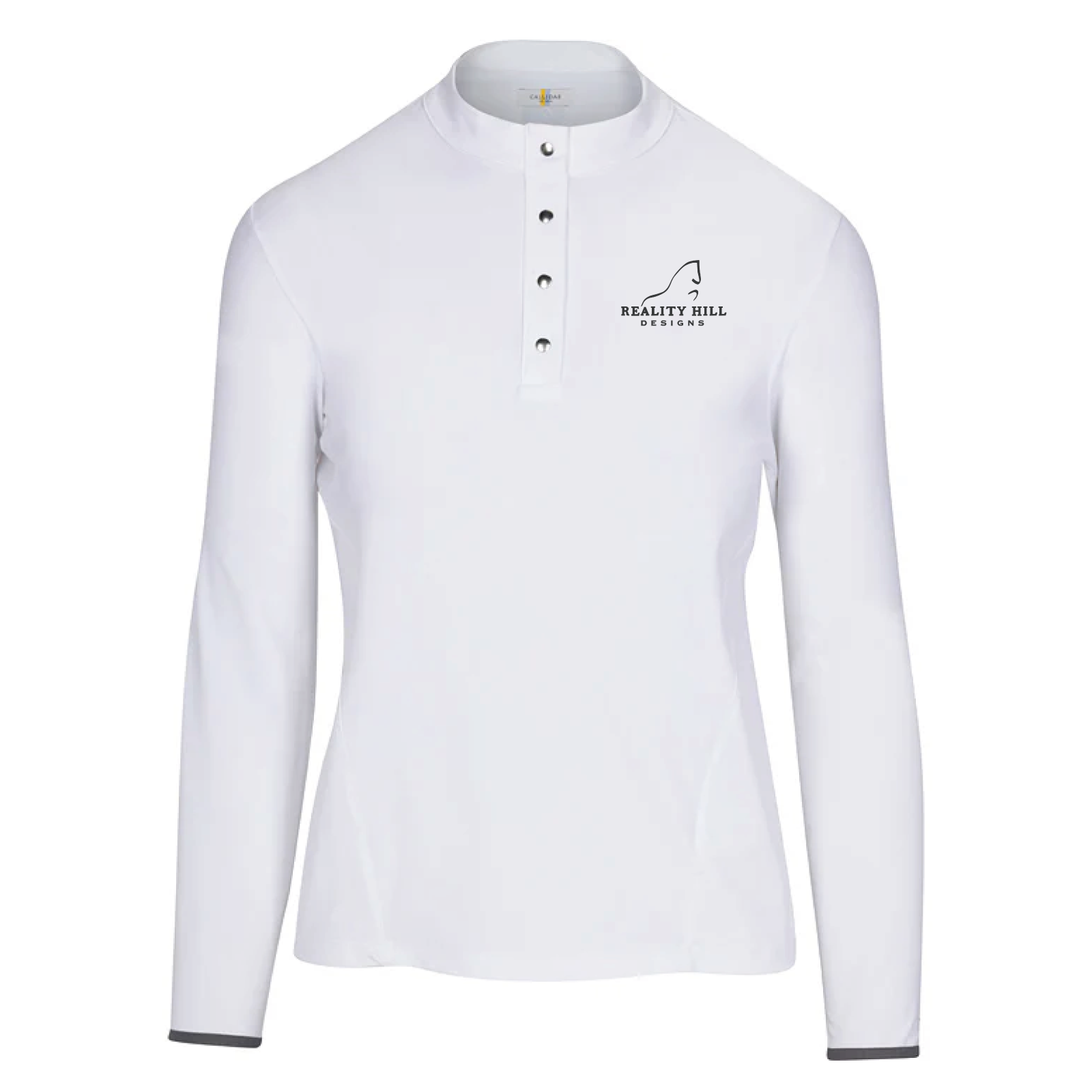 Women's CALLIDAE Tech Polo