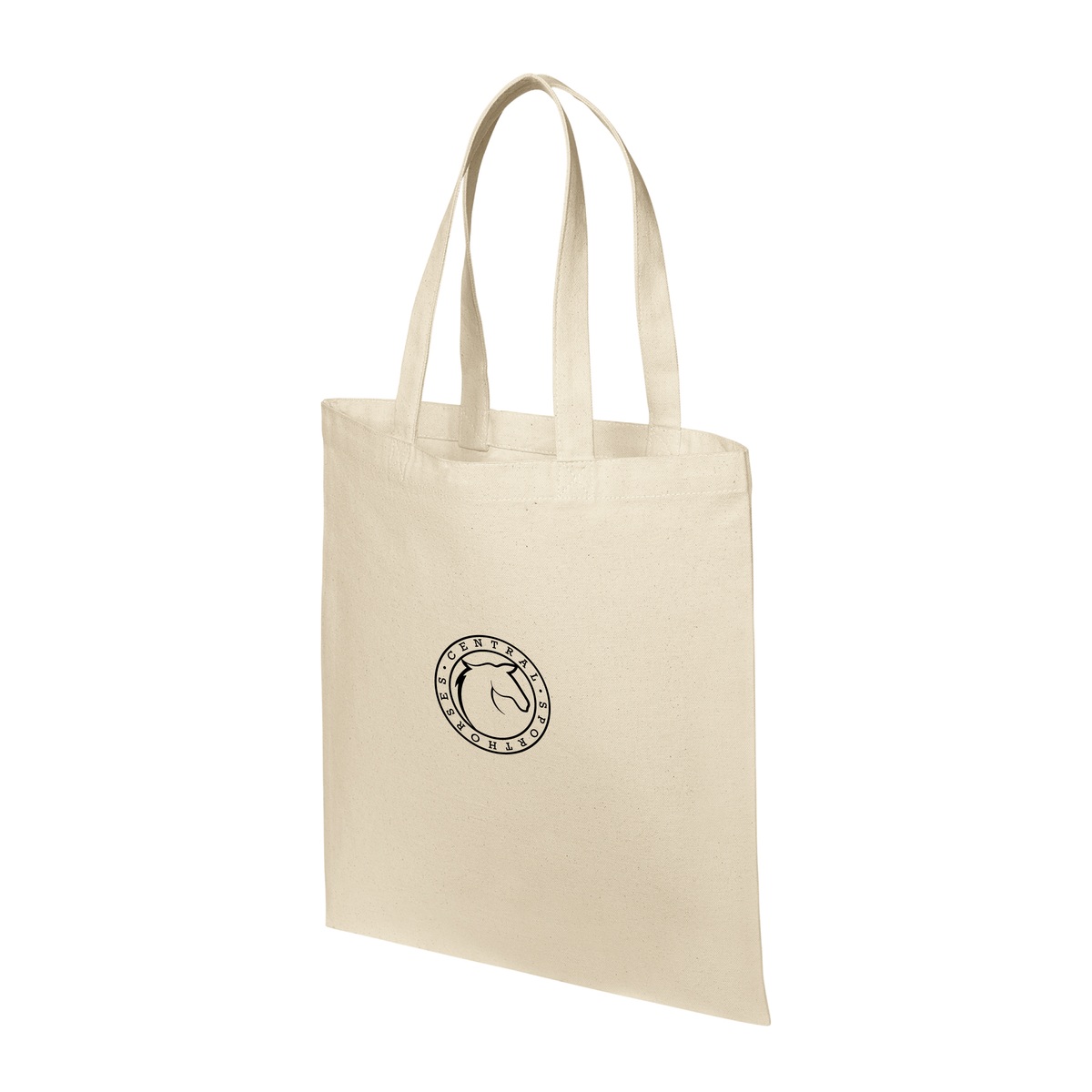 Central Sporthorses Port Authority Eco Blend Canvas Tote
